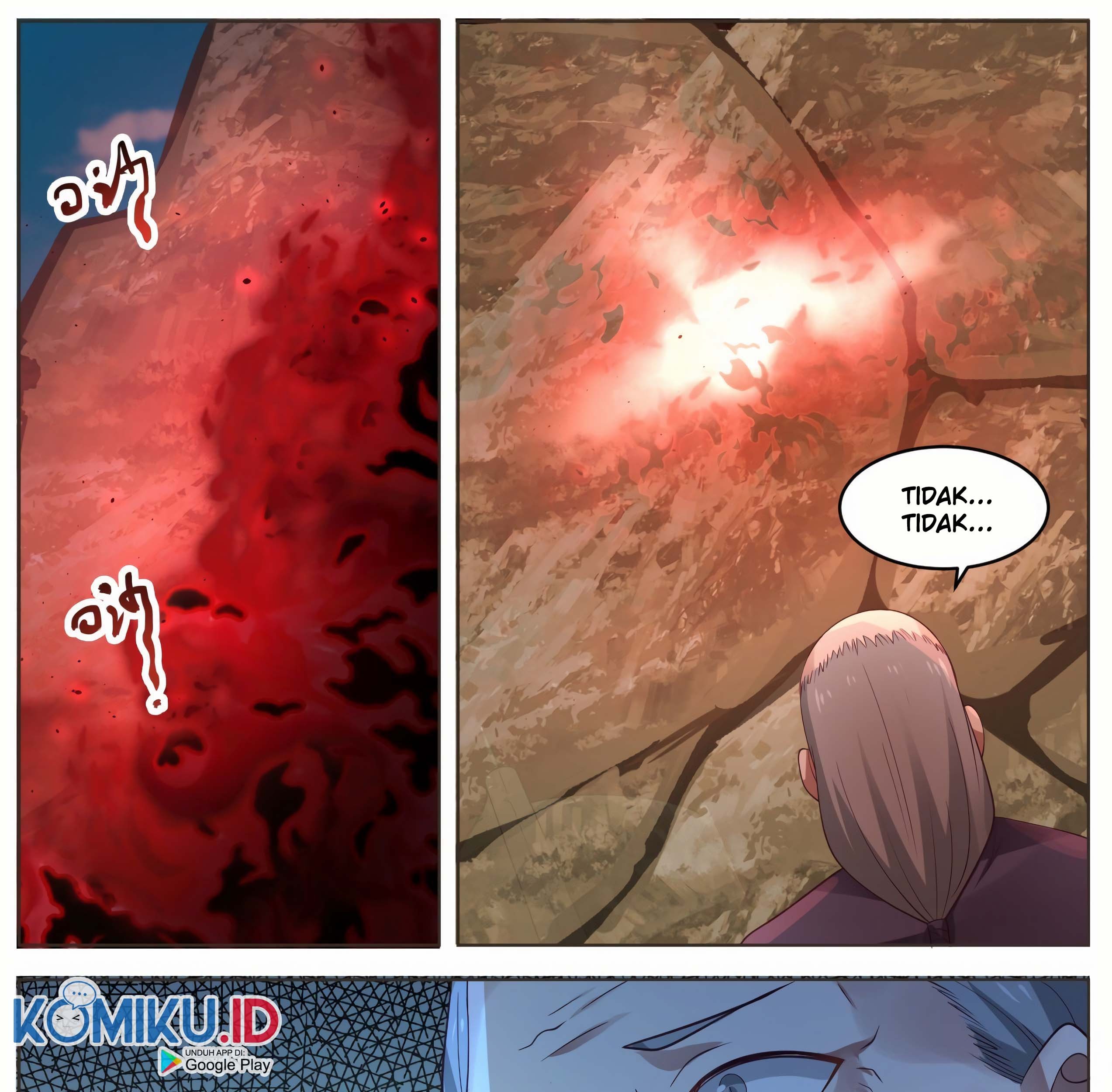 Martial Peak Part 1 Chapter 1018 - halaman 24
