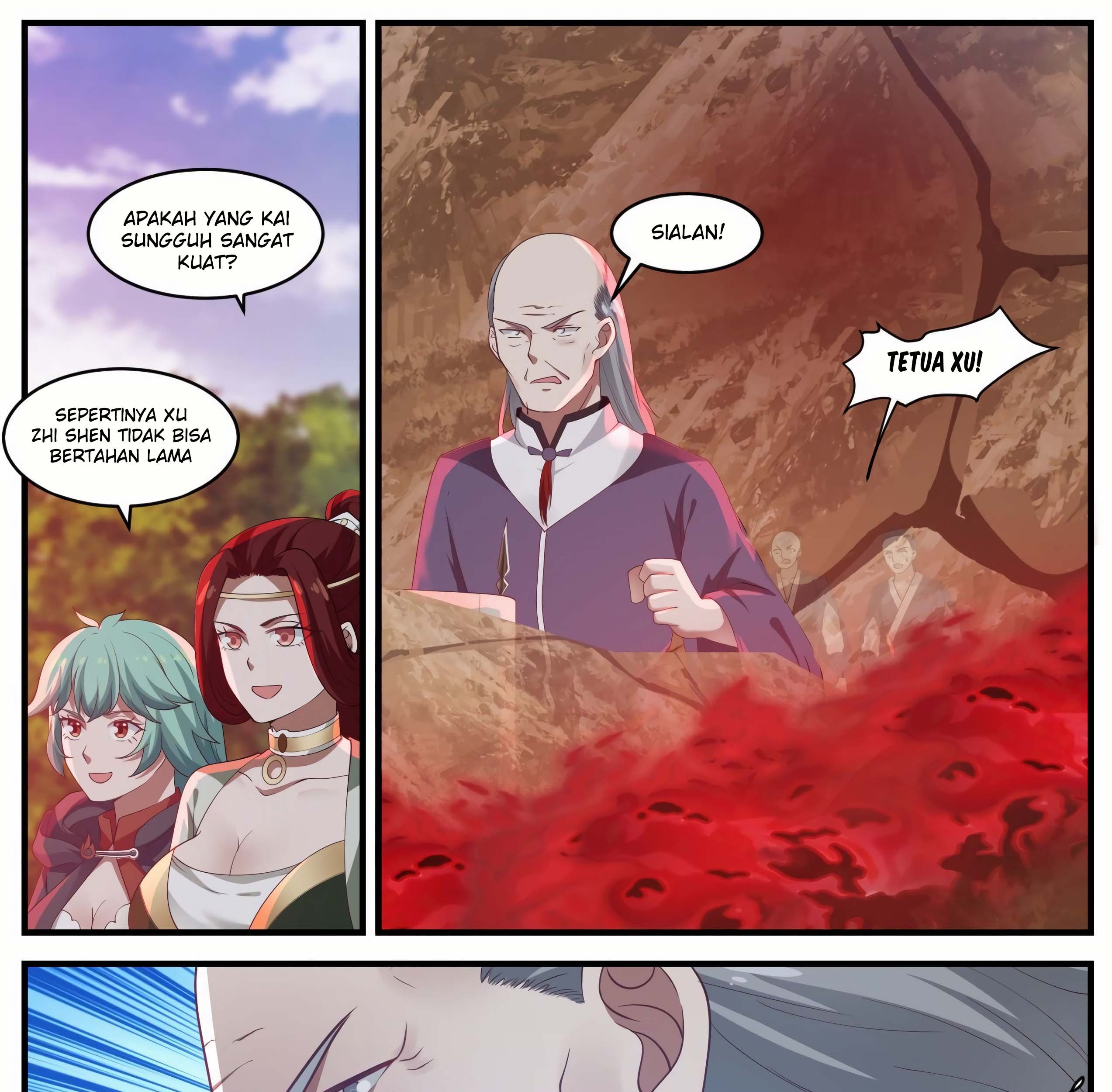 Martial Peak Part 1 Chapter 1018 - halaman 26