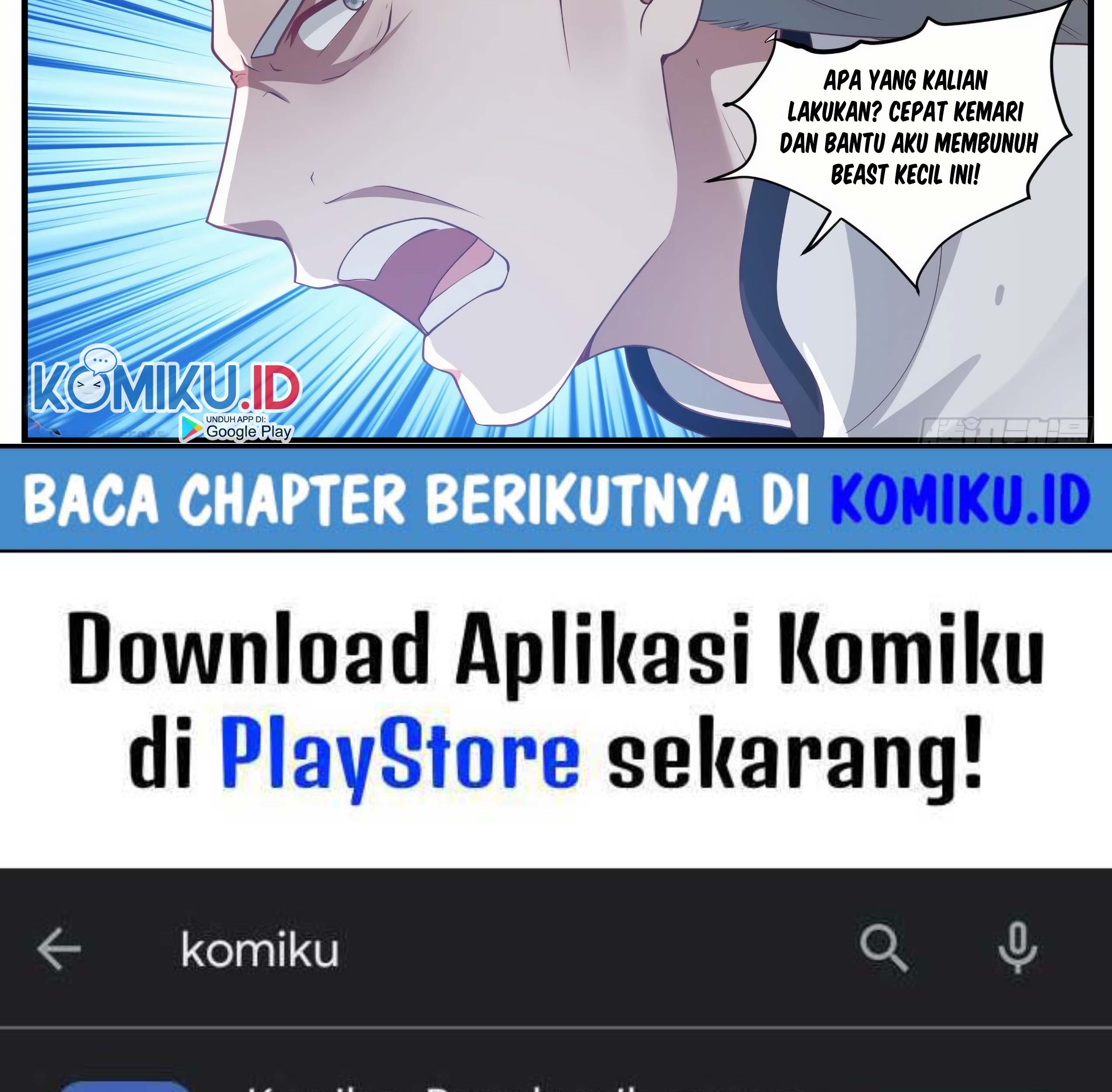 Martial Peak Part 1 Chapter 1018 - halaman 27