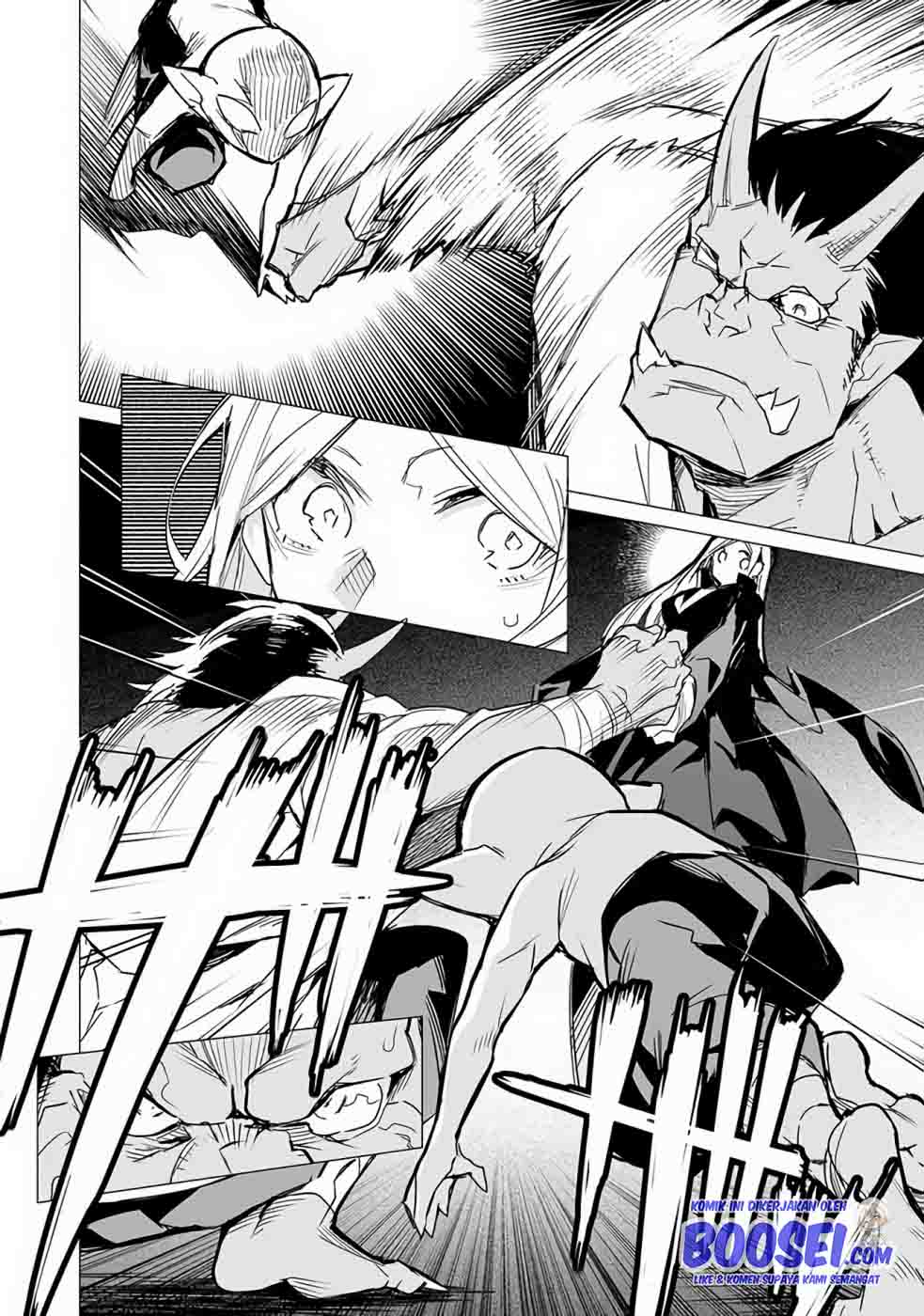 Martial Peak Part 1 Chapter 1018 - halaman 9