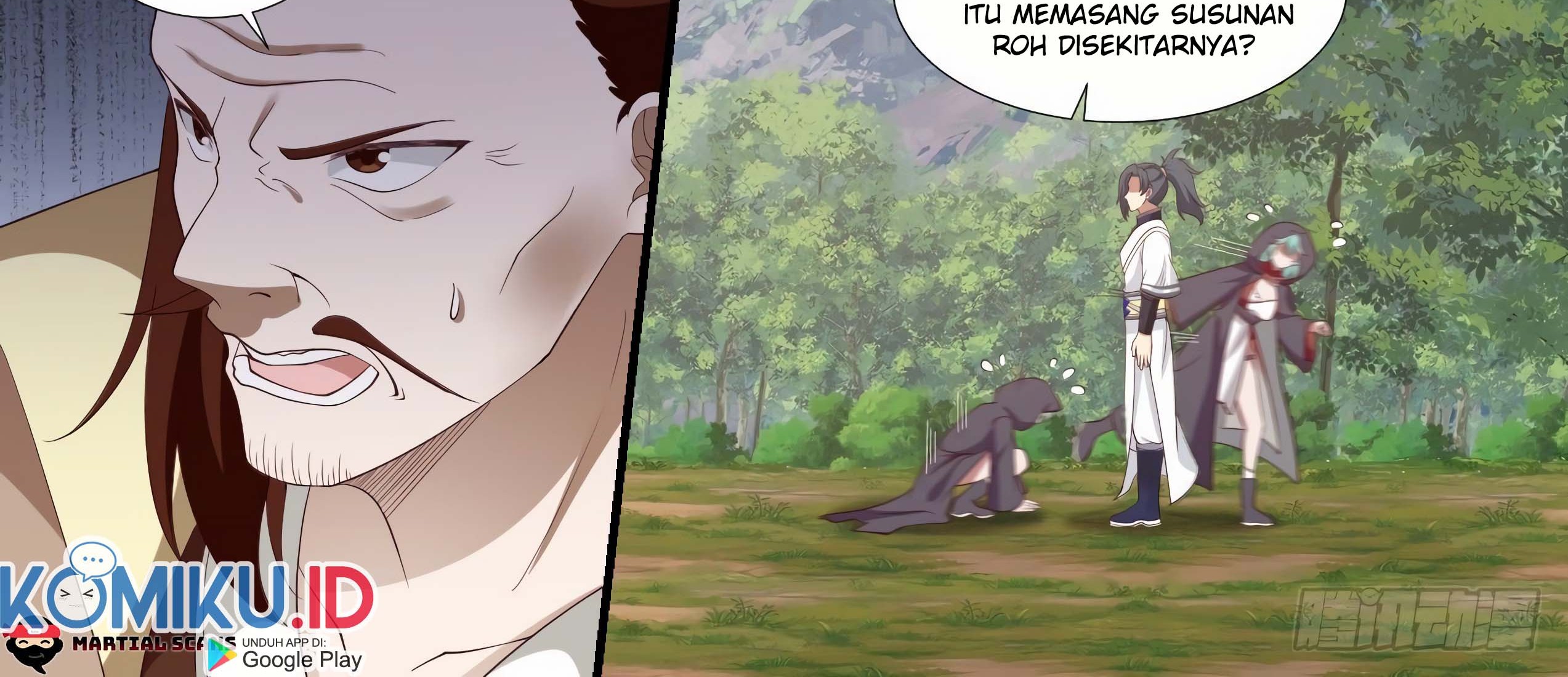 Martial Peak Part 1 Chapter 1019 - halaman 17