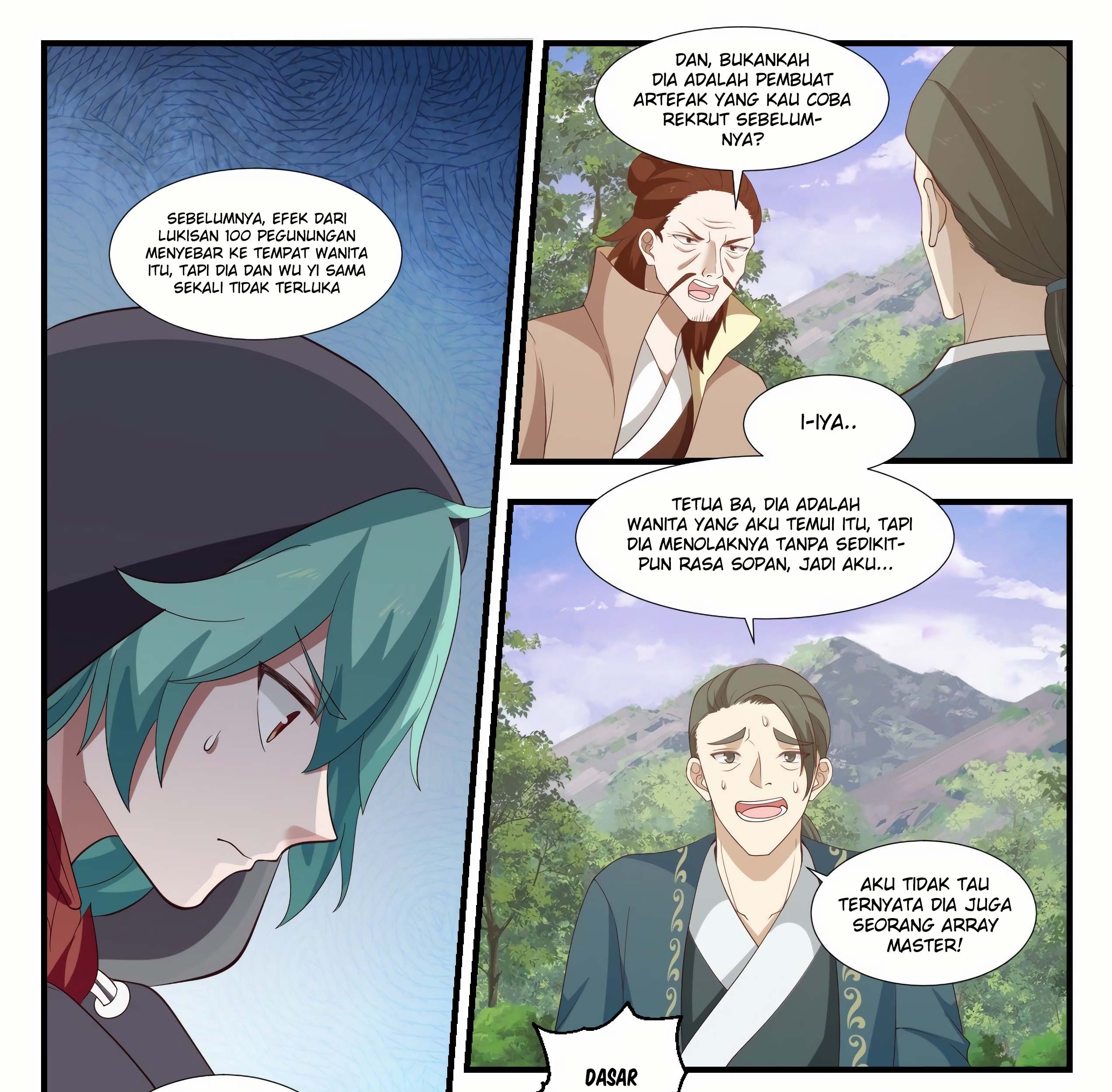 Martial Peak Part 1 Chapter 1019 - halaman 18