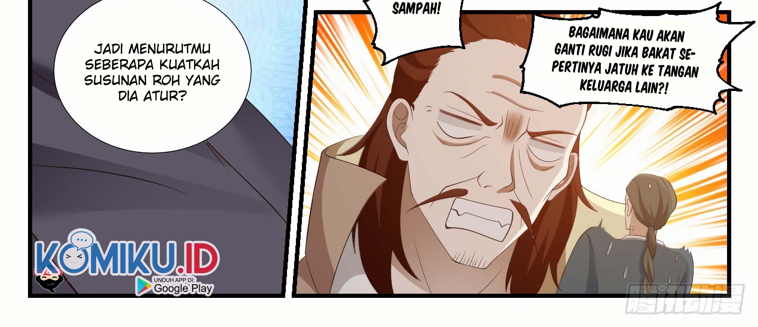 Martial Peak Part 1 Chapter 1019 - halaman 19