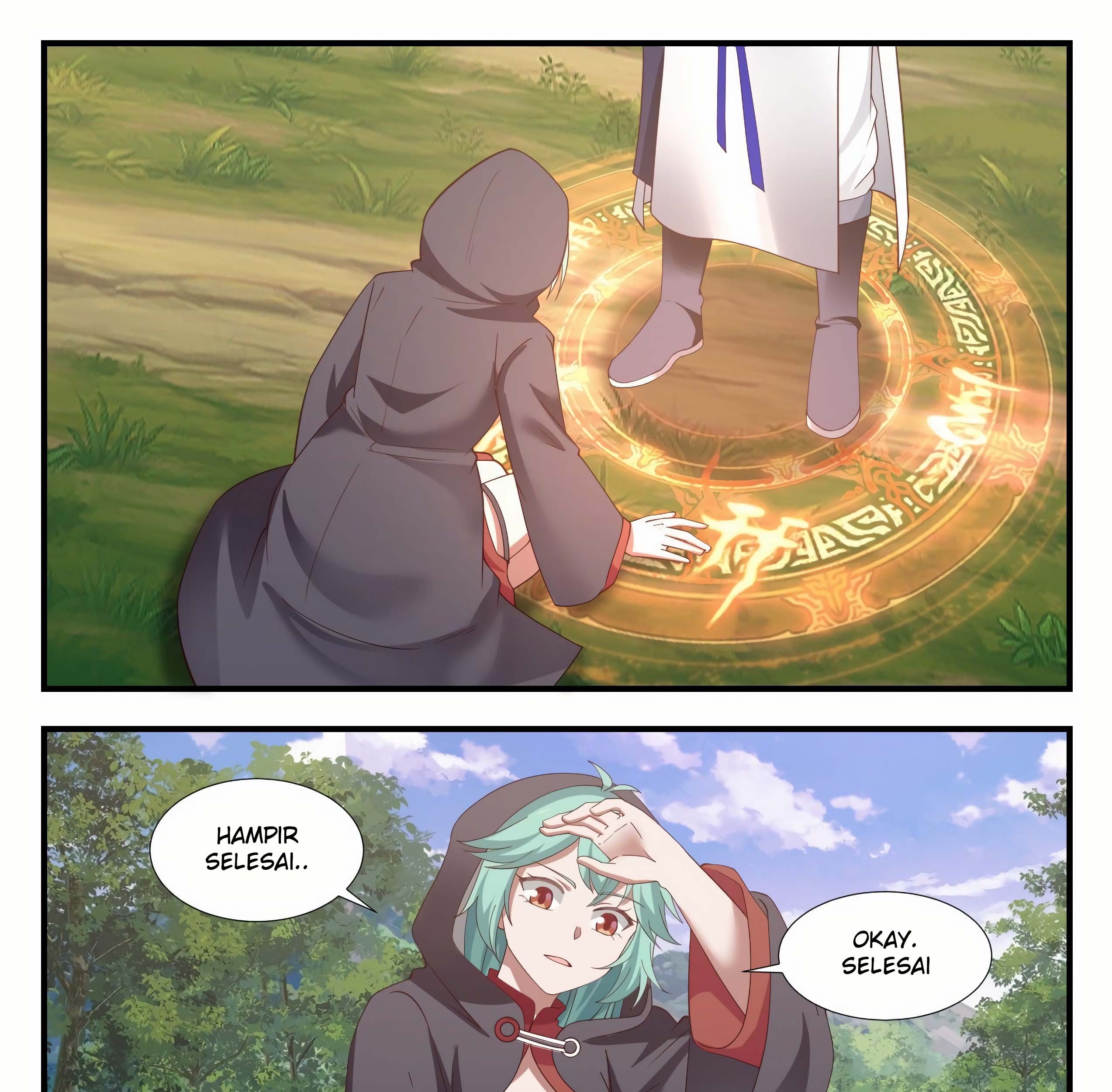 Martial Peak Part 1 Chapter 1019 - halaman 20