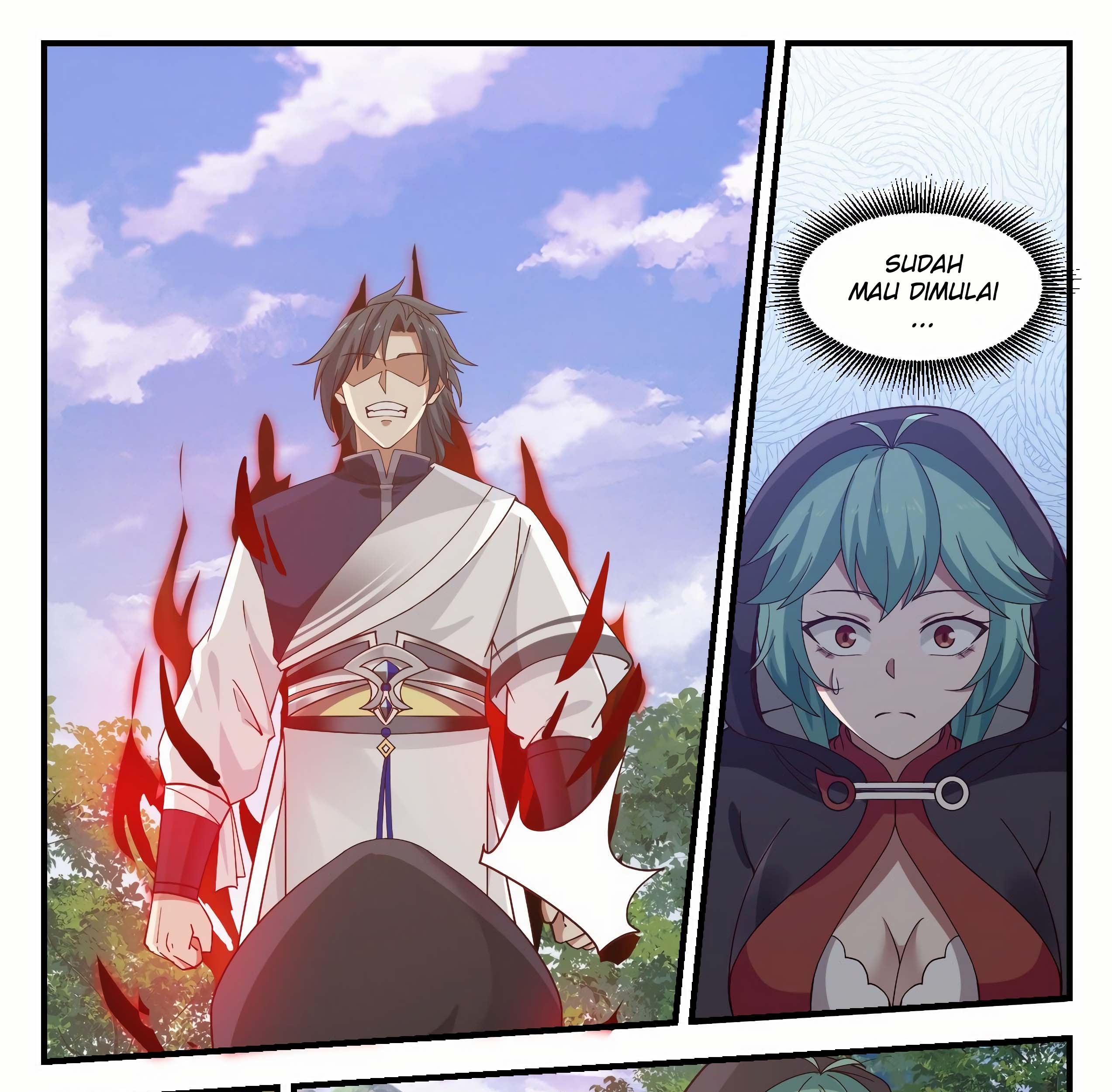 Martial Peak Part 1 Chapter 1019 - halaman 22