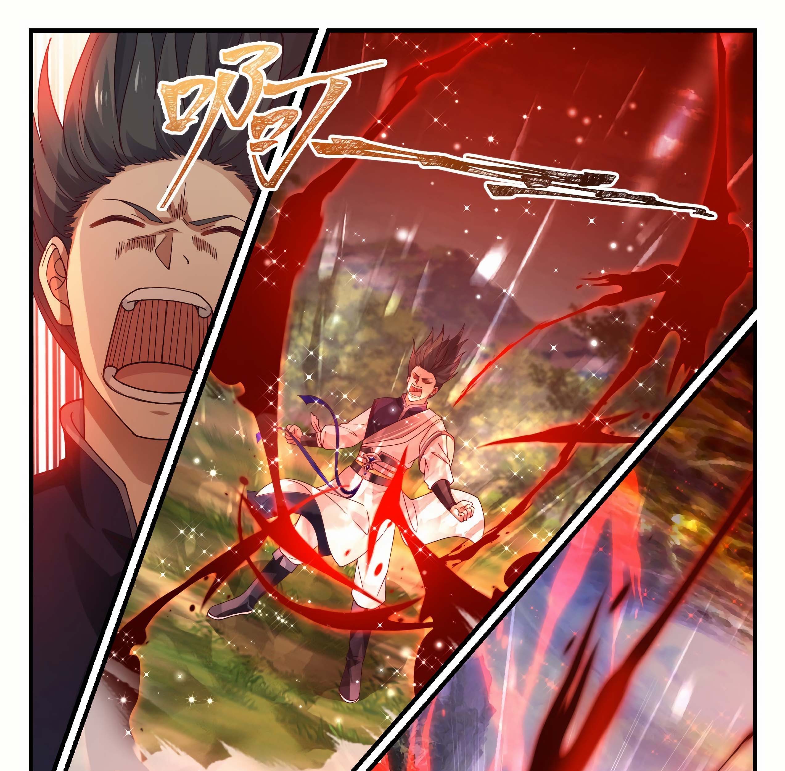 Martial Peak Part 1 Chapter 1019 - halaman 24