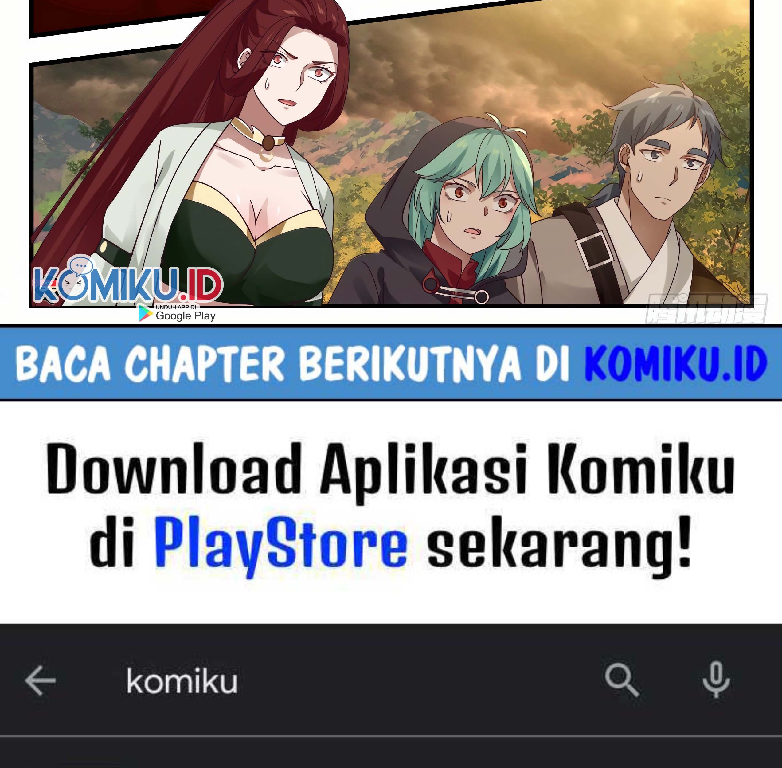 Martial Peak Part 1 Chapter 1019 - halaman 27