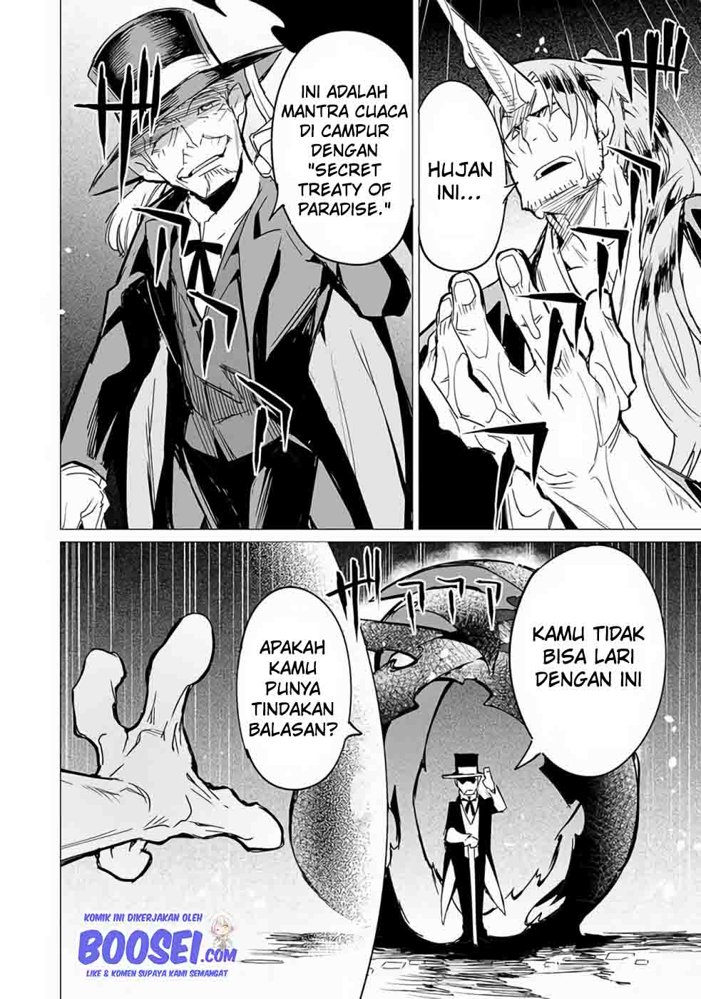 Martial Peak Part 1 Chapter 1019 - halaman 5