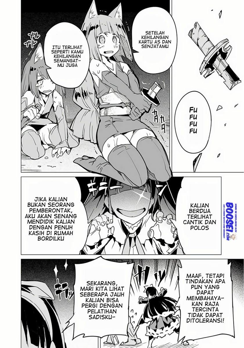 Martial Peak Part 1 Chapter 1020 - halaman 12