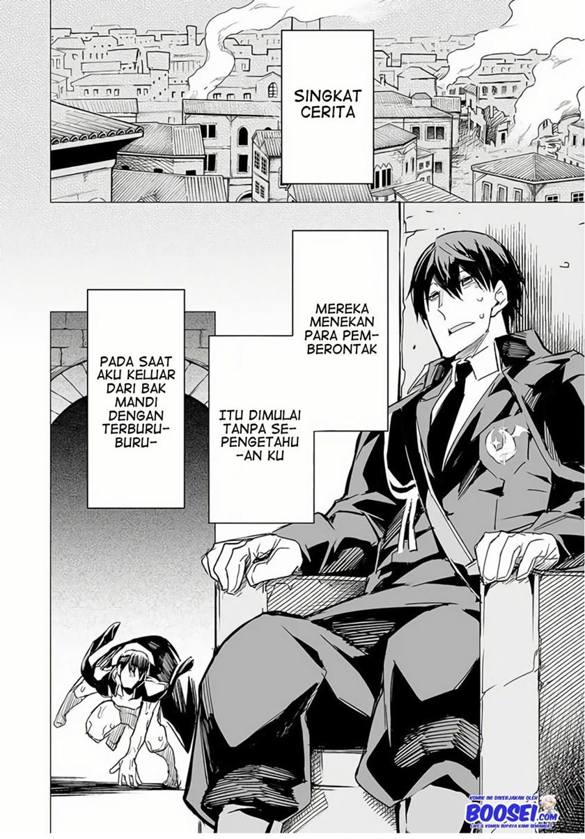 Martial Peak Part 1 Chapter 1020 - halaman 20