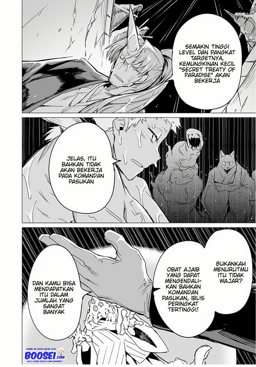 Martial Peak Part 1 Chapter 1020 - halaman 6