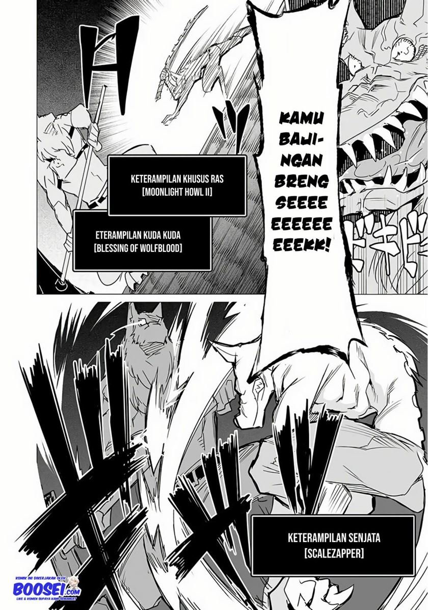 Martial Peak Part 1 Chapter 1020 - halaman 8