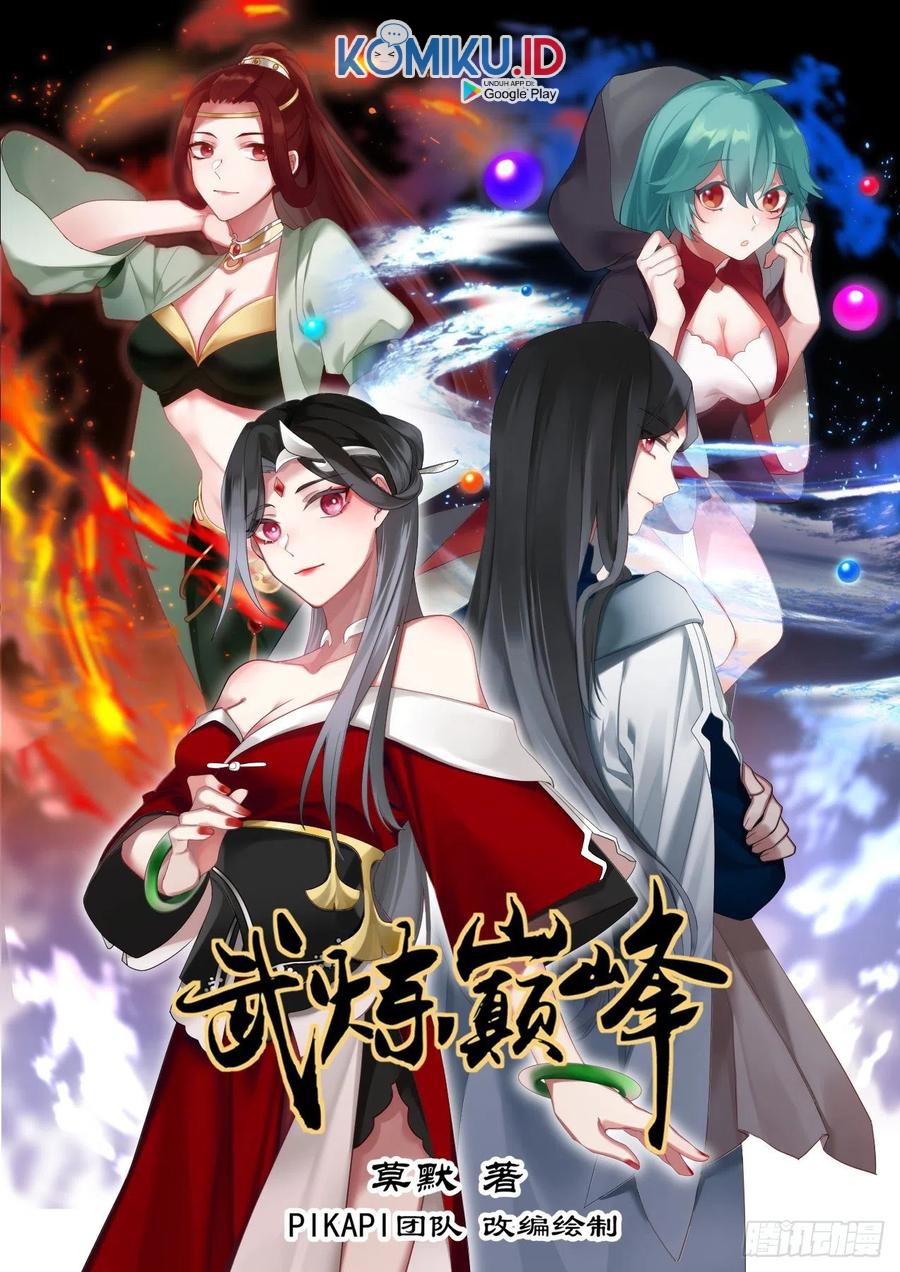 Martial Peak Part 1 Chapter 1021 - halaman 2