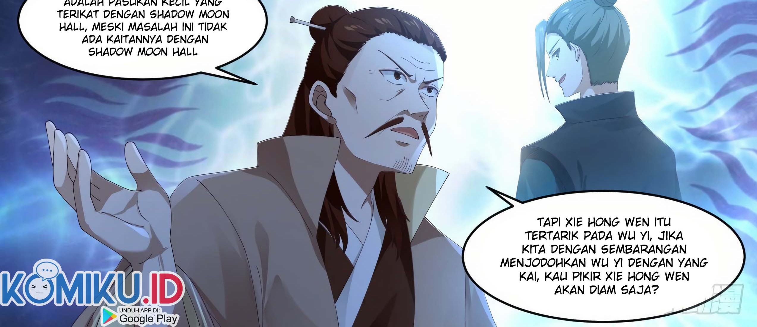 Martial Peak Part 1 Chapter 1022 - halaman 13