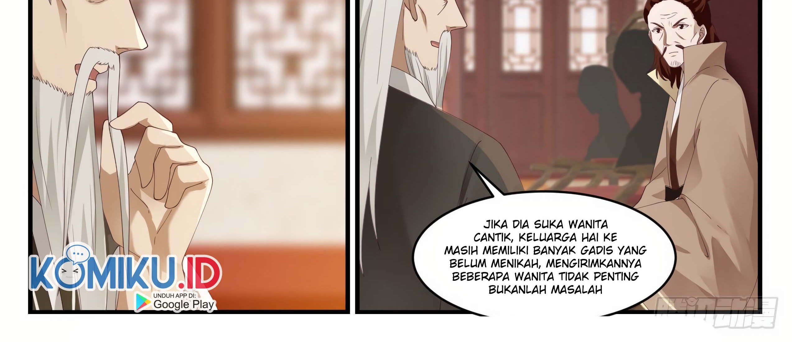 Martial Peak Part 1 Chapter 1022 - halaman 15