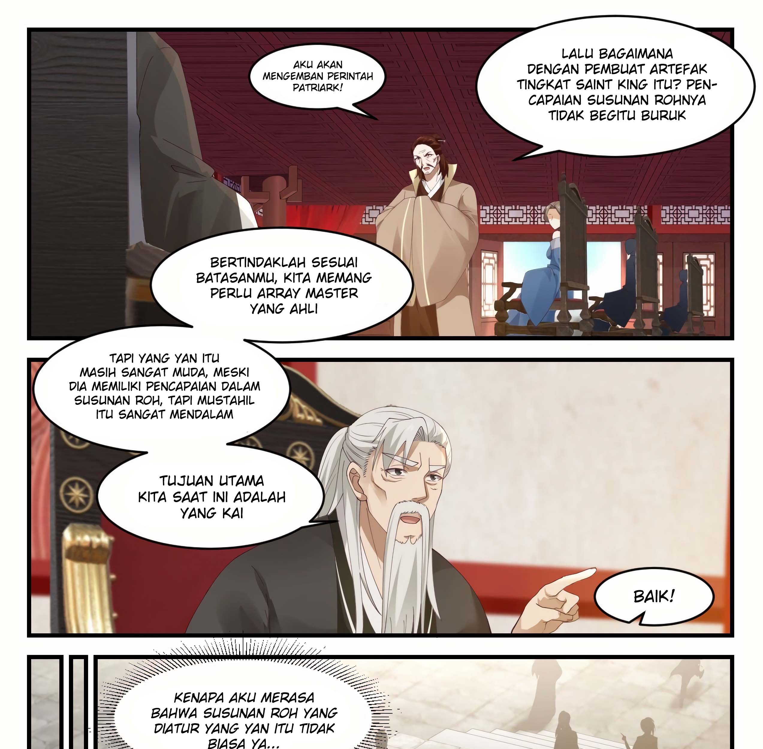 Martial Peak Part 1 Chapter 1022 - halaman 16