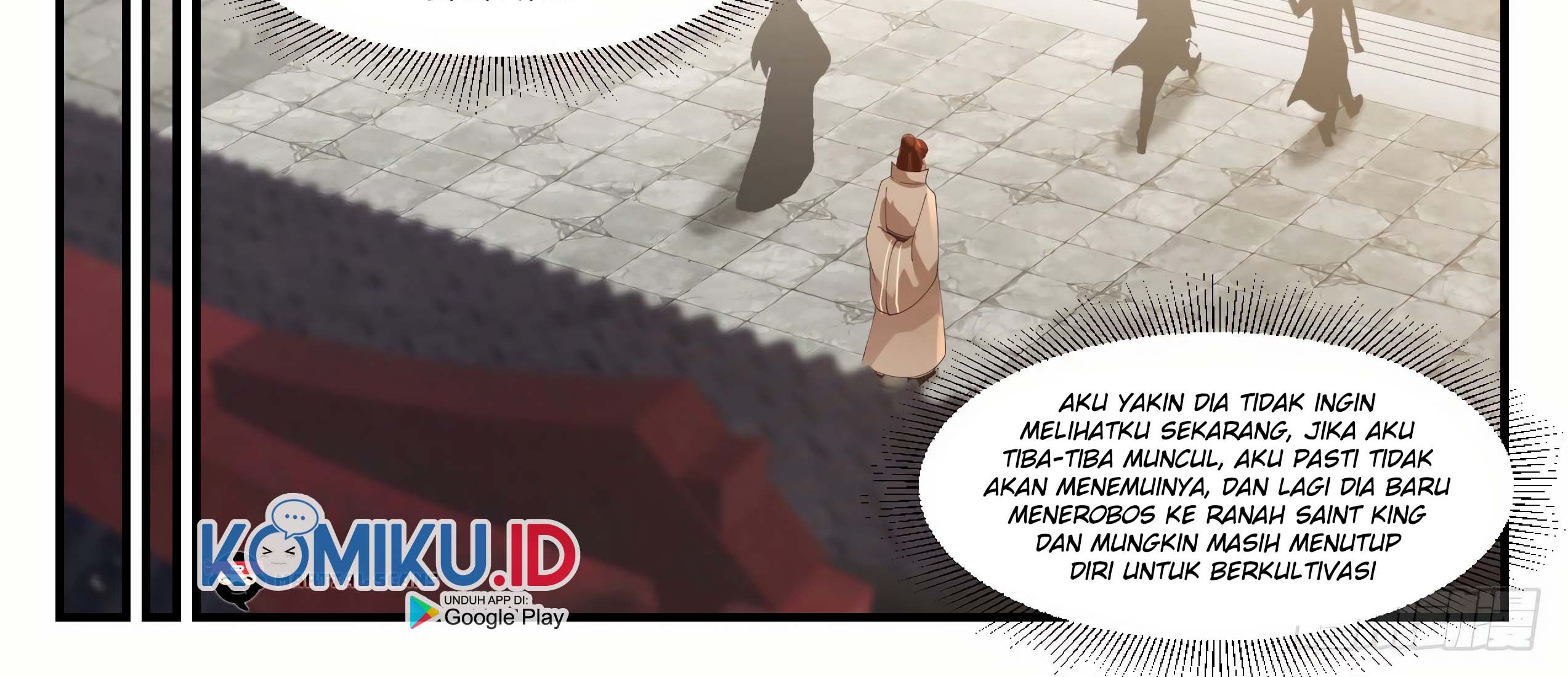 Martial Peak Part 1 Chapter 1022 - halaman 17