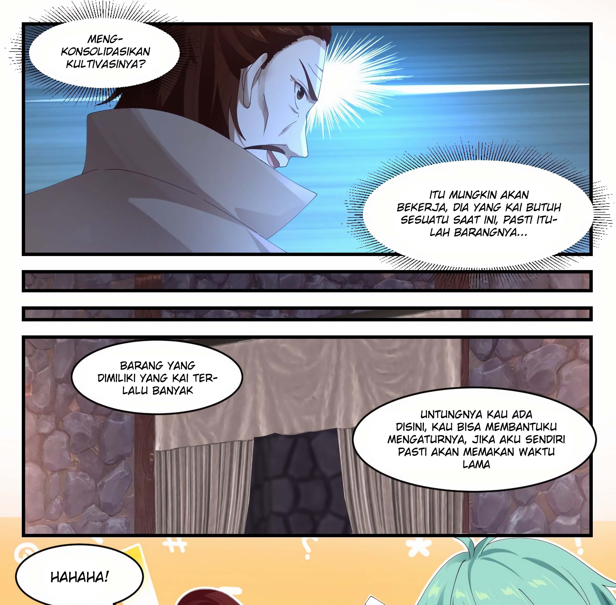 Martial Peak Part 1 Chapter 1022 - halaman 18