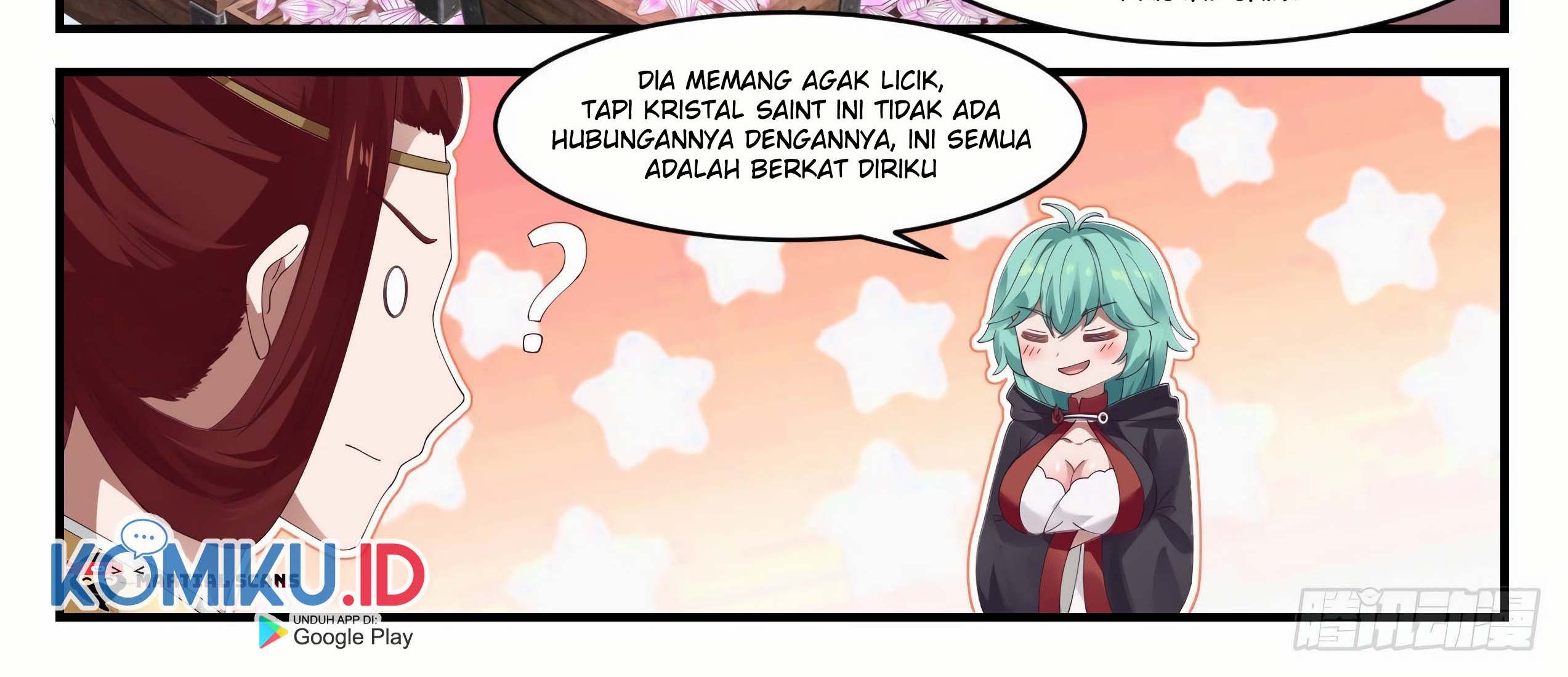 Martial Peak Part 1 Chapter 1022 - halaman 21