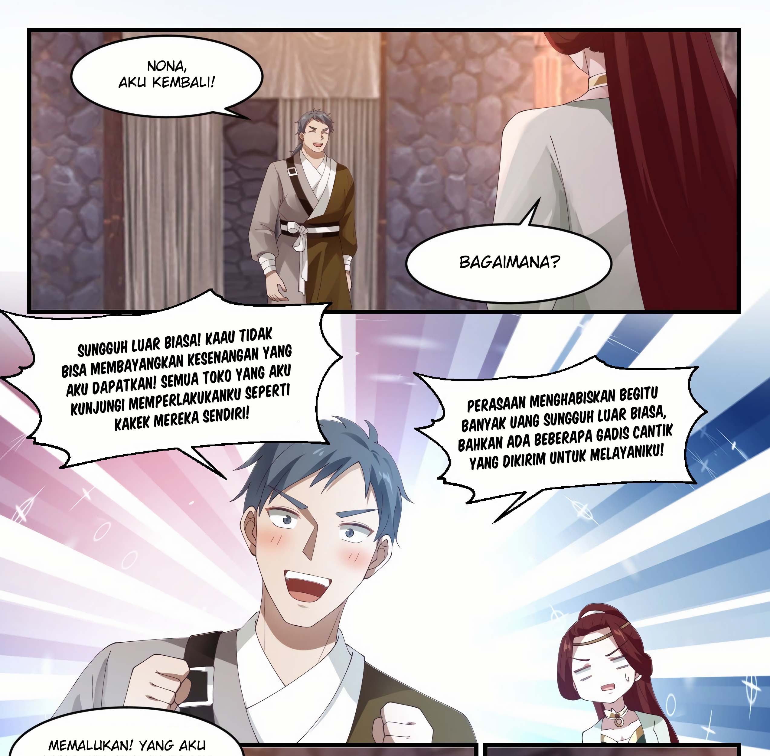 Martial Peak Part 1 Chapter 1022 - halaman 22
