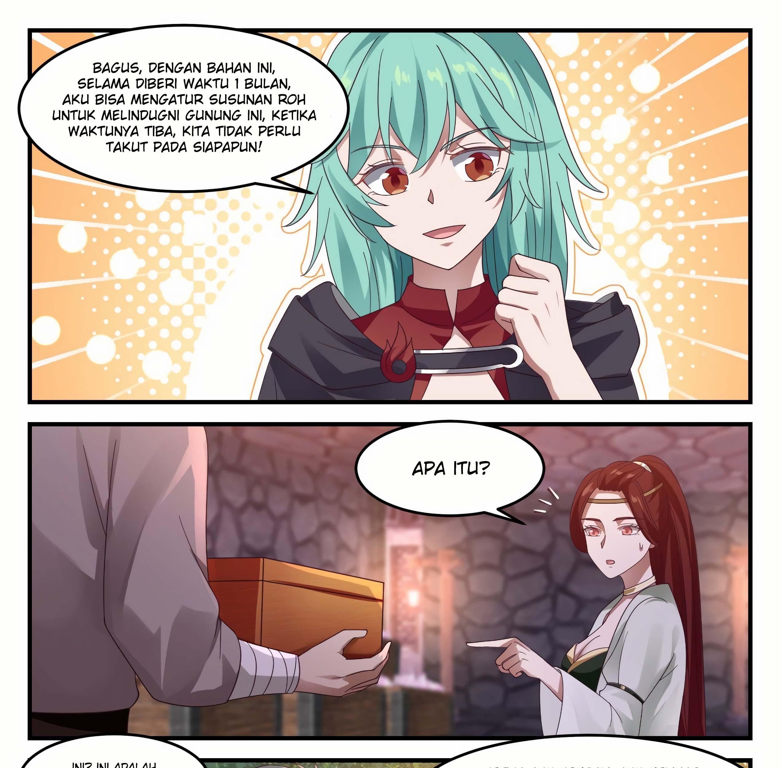 Martial Peak Part 1 Chapter 1022 - halaman 24