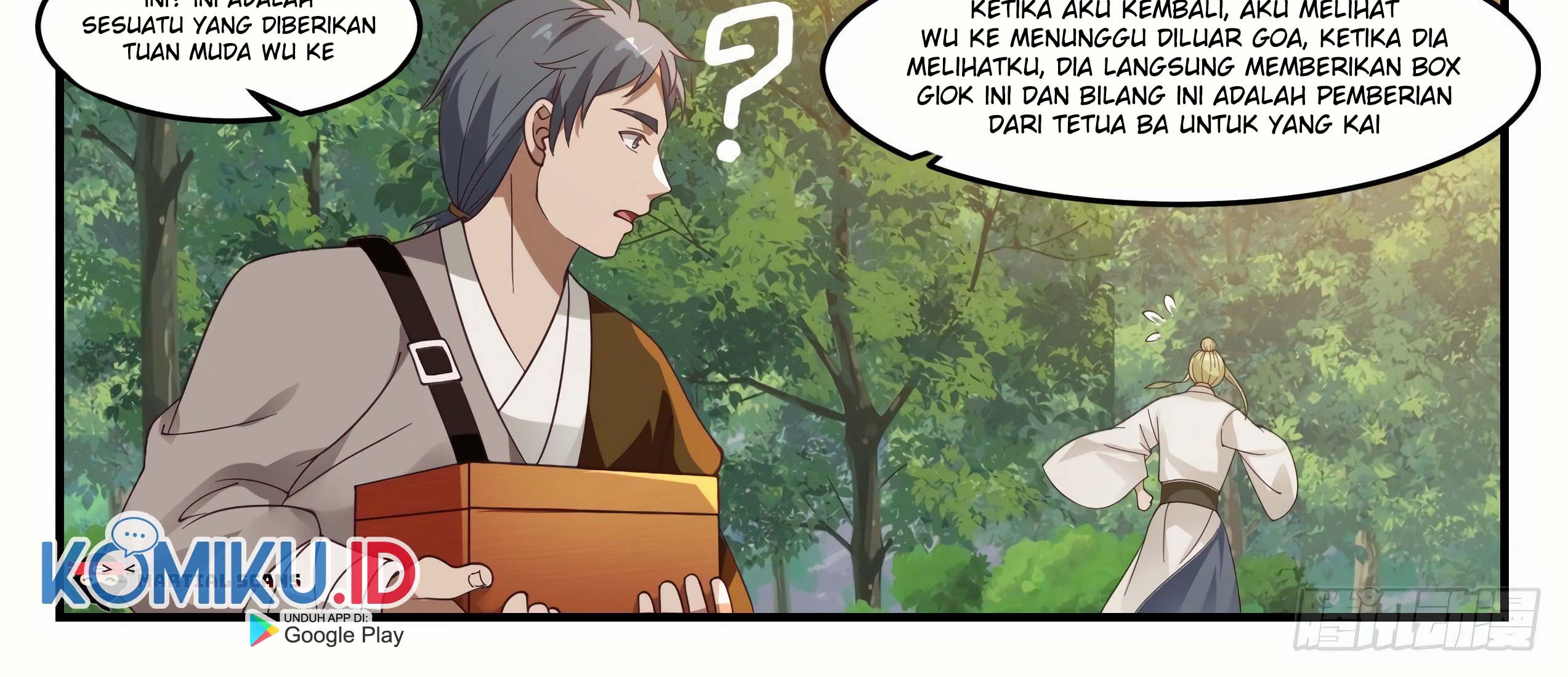 Martial Peak Part 1 Chapter 1022 - halaman 25