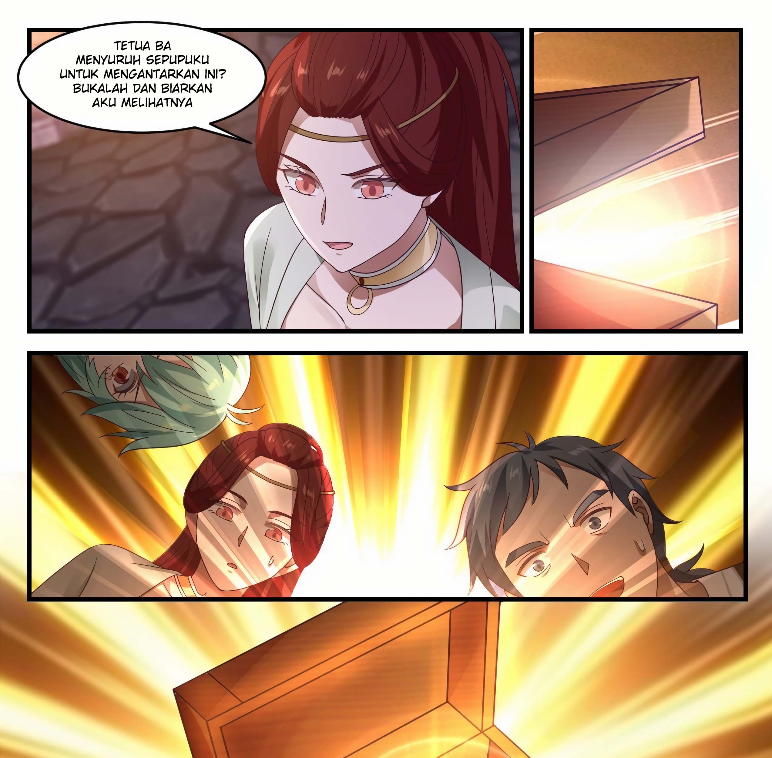 Martial Peak Part 1 Chapter 1022 - halaman 26