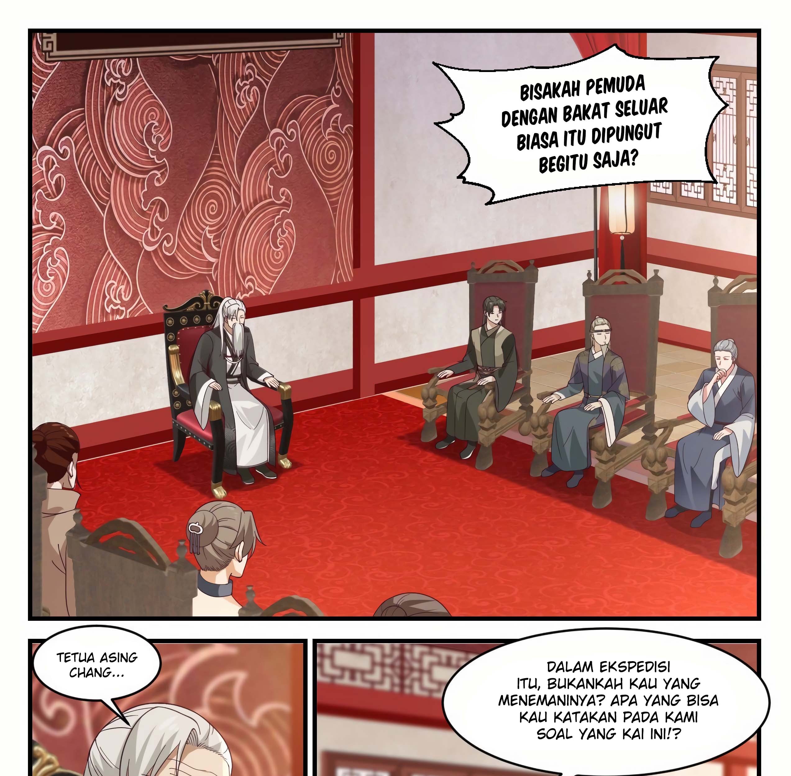 Martial Peak Part 1 Chapter 1022 - halaman 3