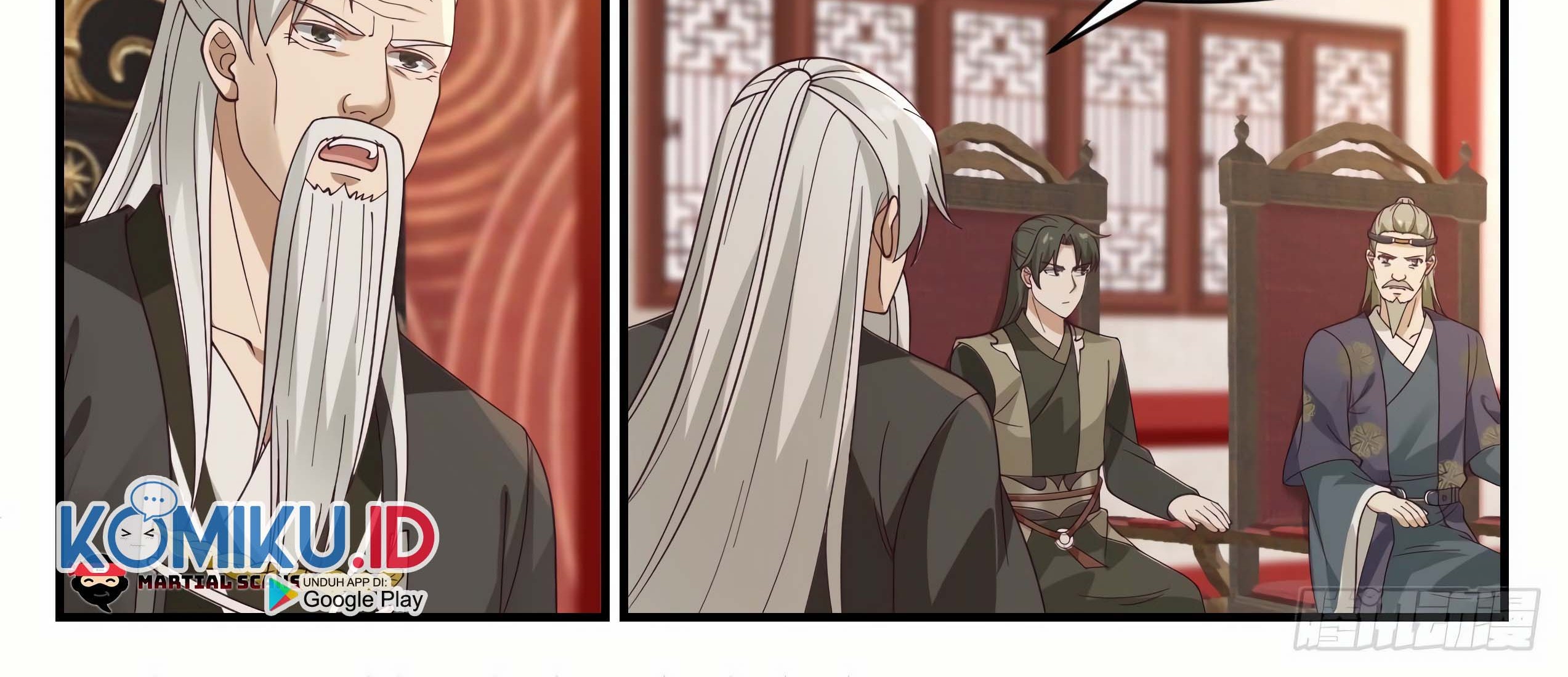 Martial Peak Part 1 Chapter 1022 - halaman 4