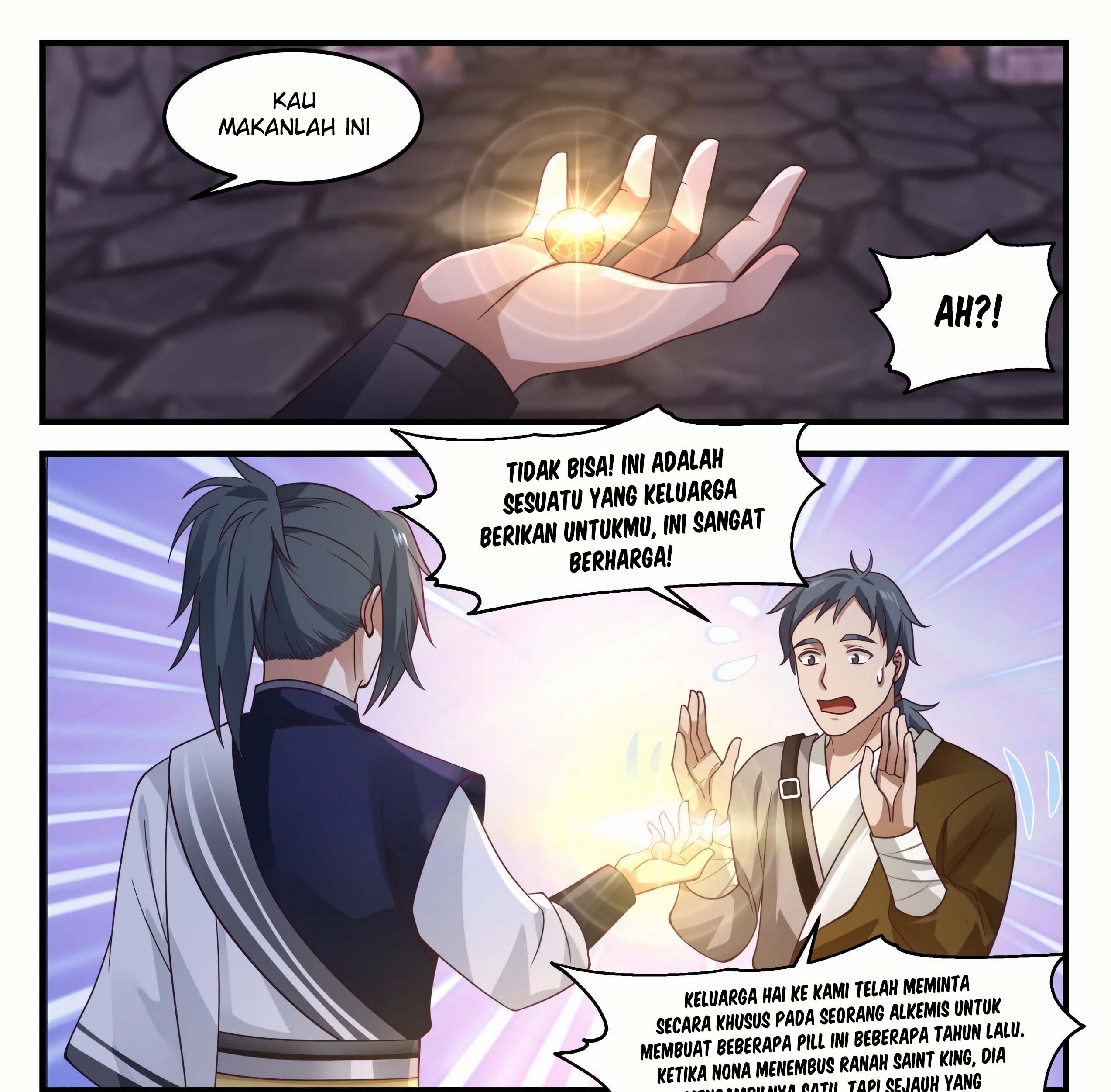 Martial Peak Part 1 Chapter 1023 - halaman 10