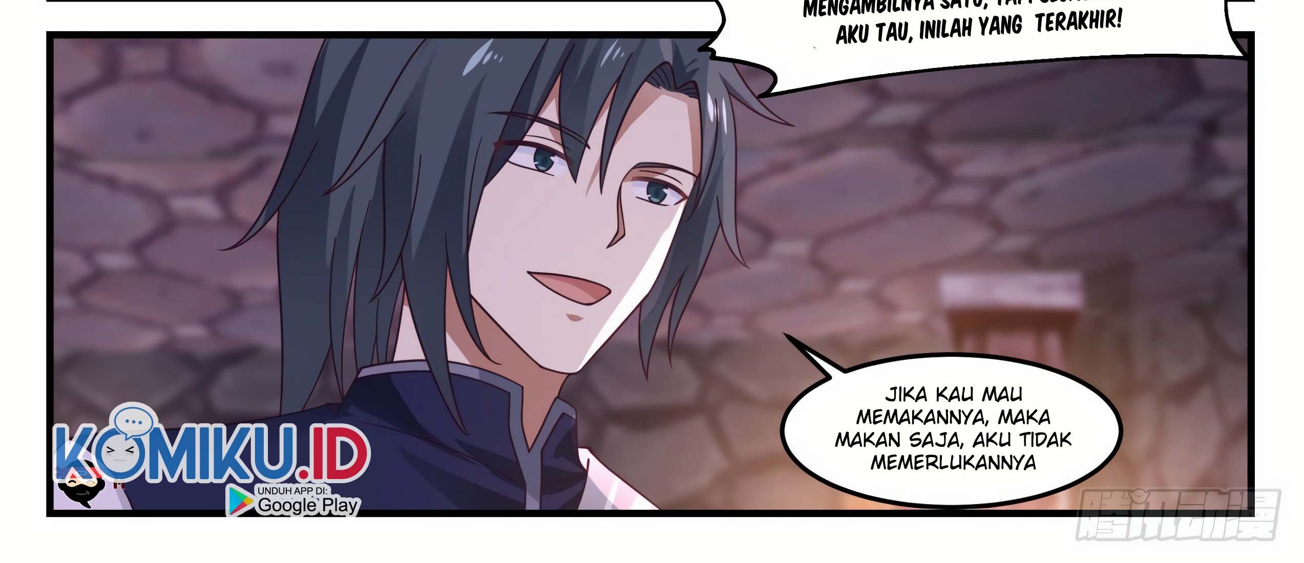 Martial Peak Part 1 Chapter 1023 - halaman 11