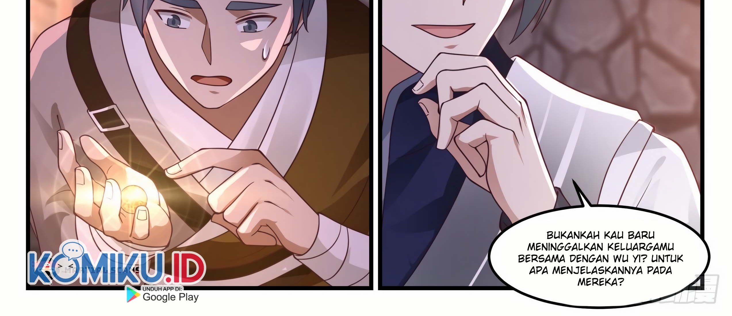 Martial Peak Part 1 Chapter 1023 - halaman 13