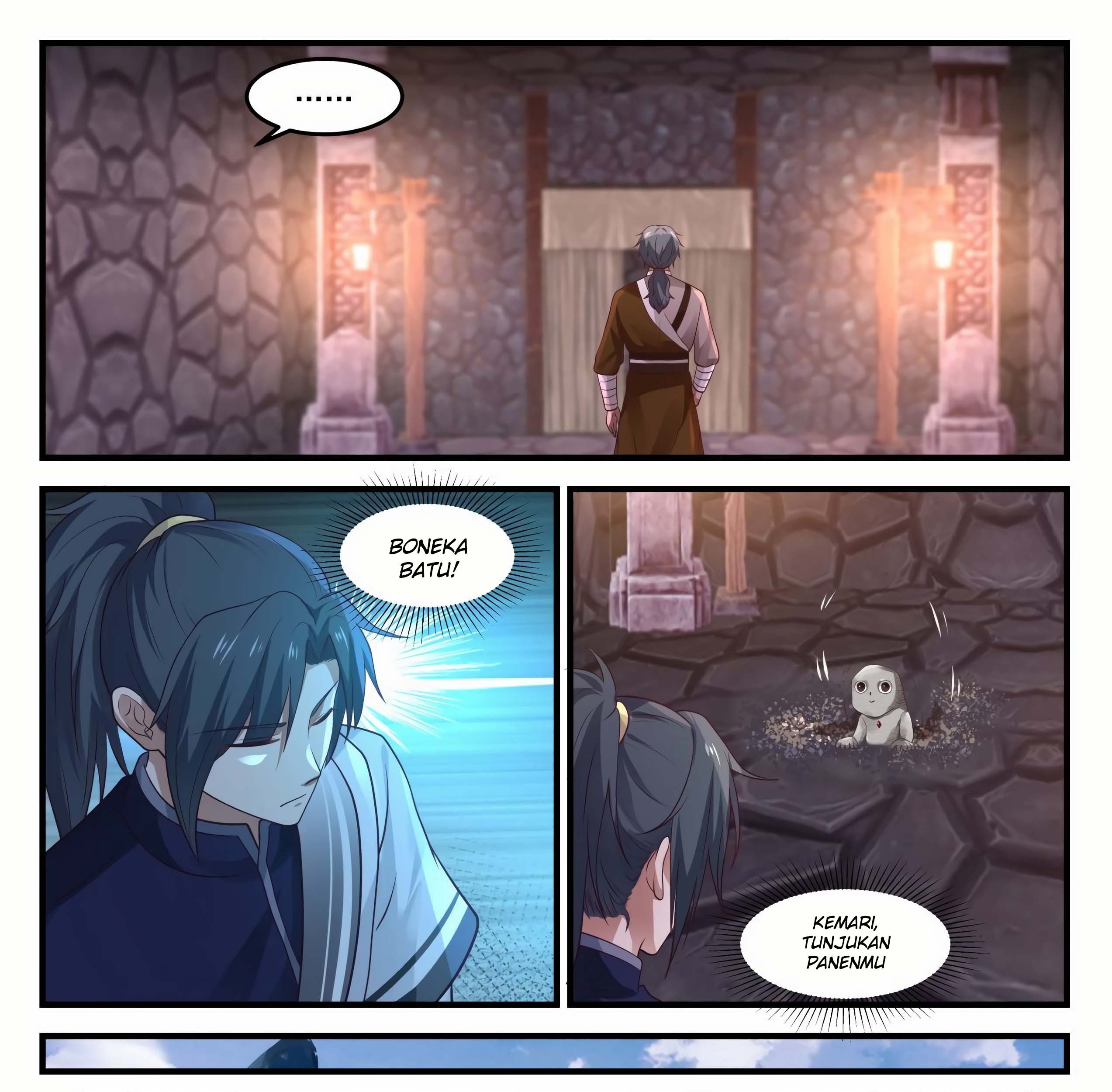 Martial Peak Part 1 Chapter 1023 - halaman 16