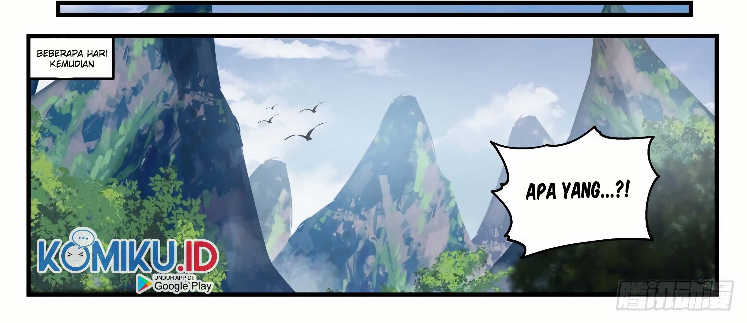 Martial Peak Part 1 Chapter 1023 - halaman 17