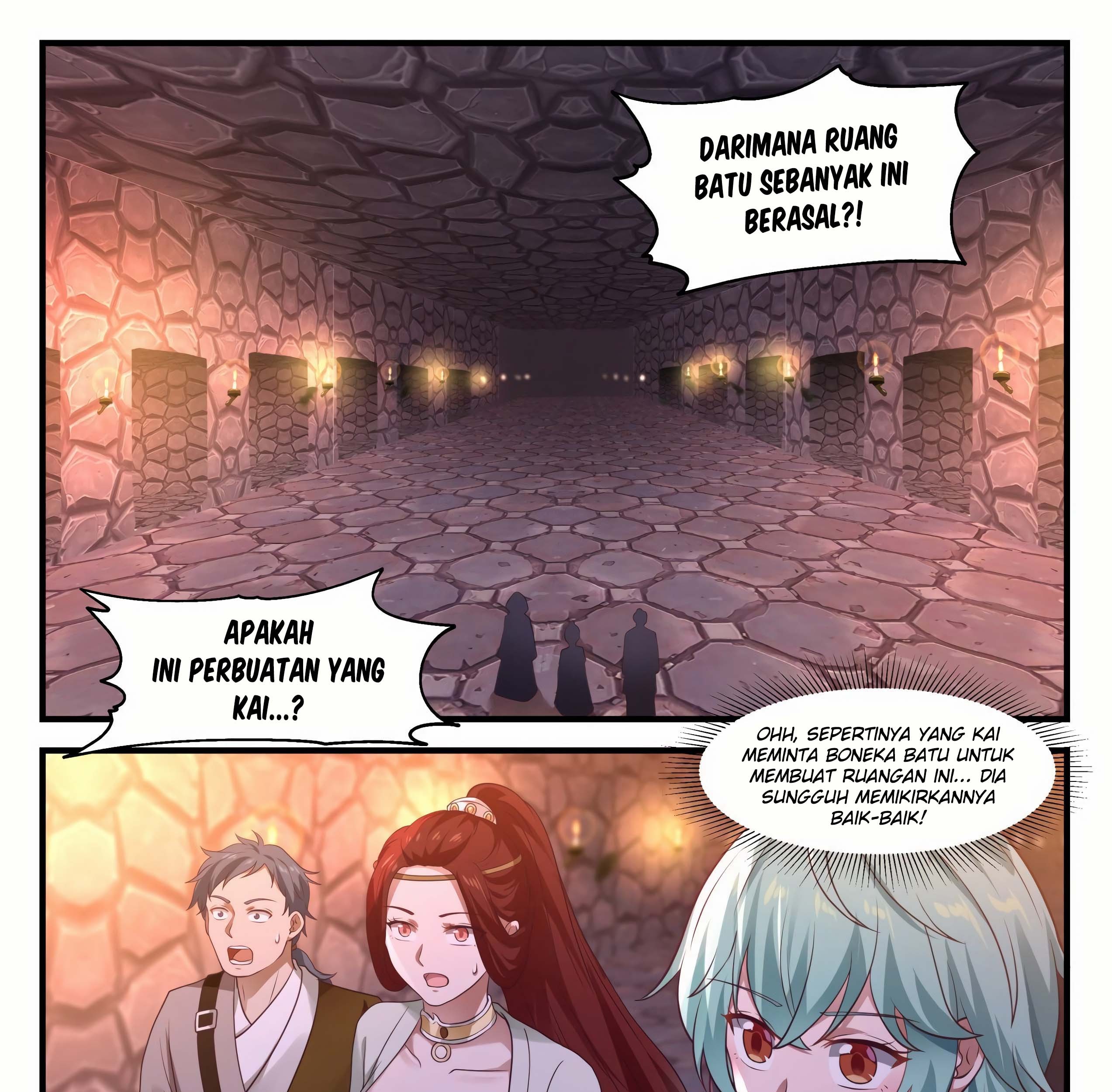 Martial Peak Part 1 Chapter 1023 - halaman 18