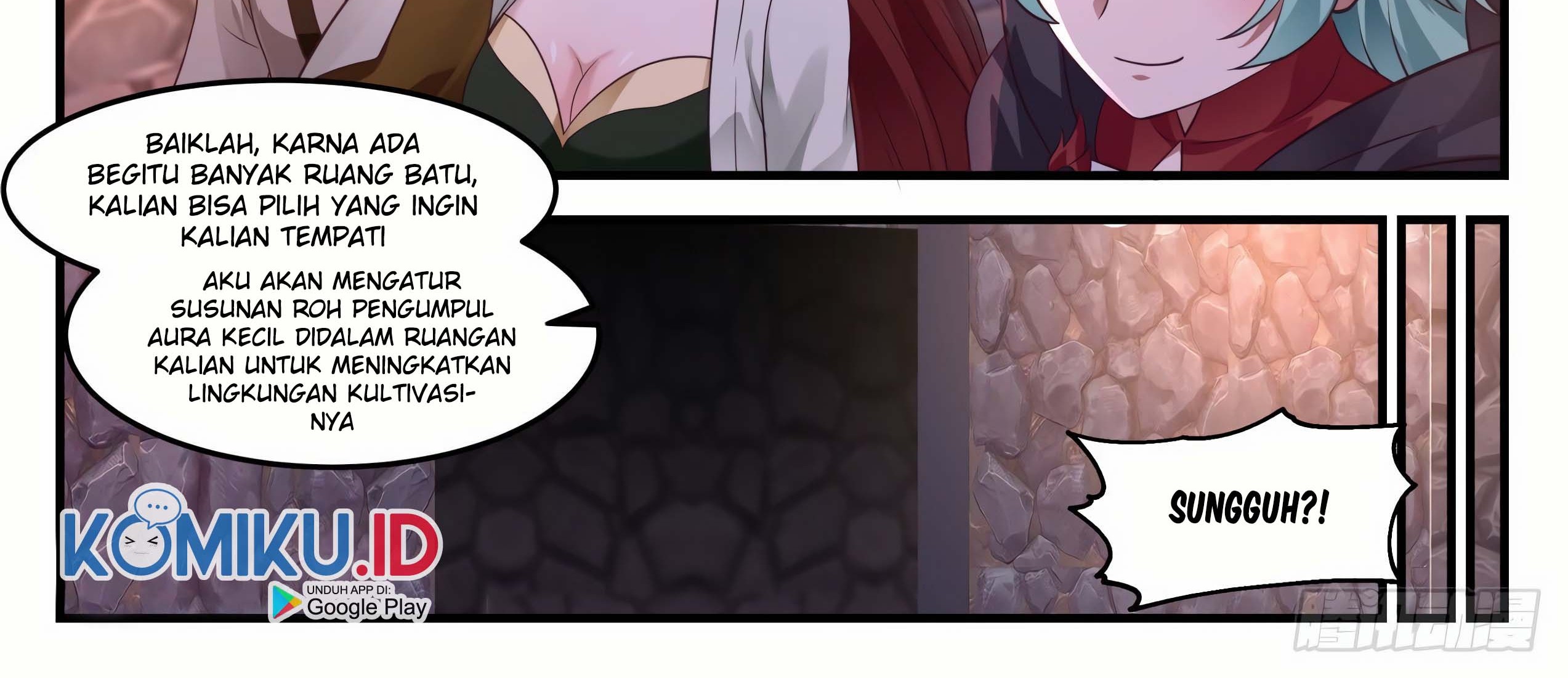 Martial Peak Part 1 Chapter 1023 - halaman 19