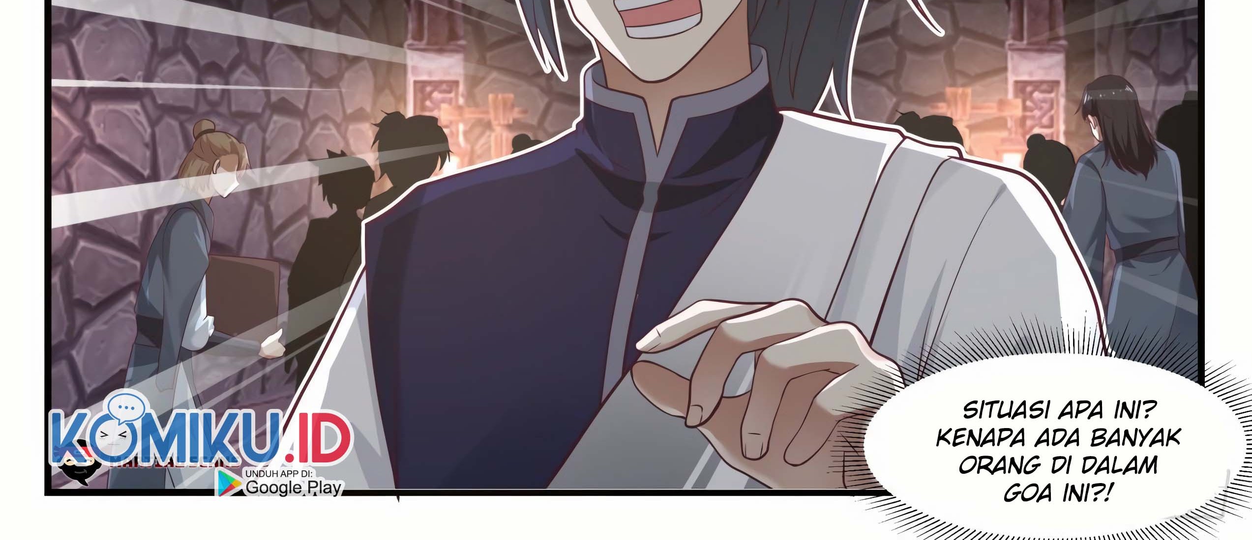 Martial Peak Part 1 Chapter 1023 - halaman 21