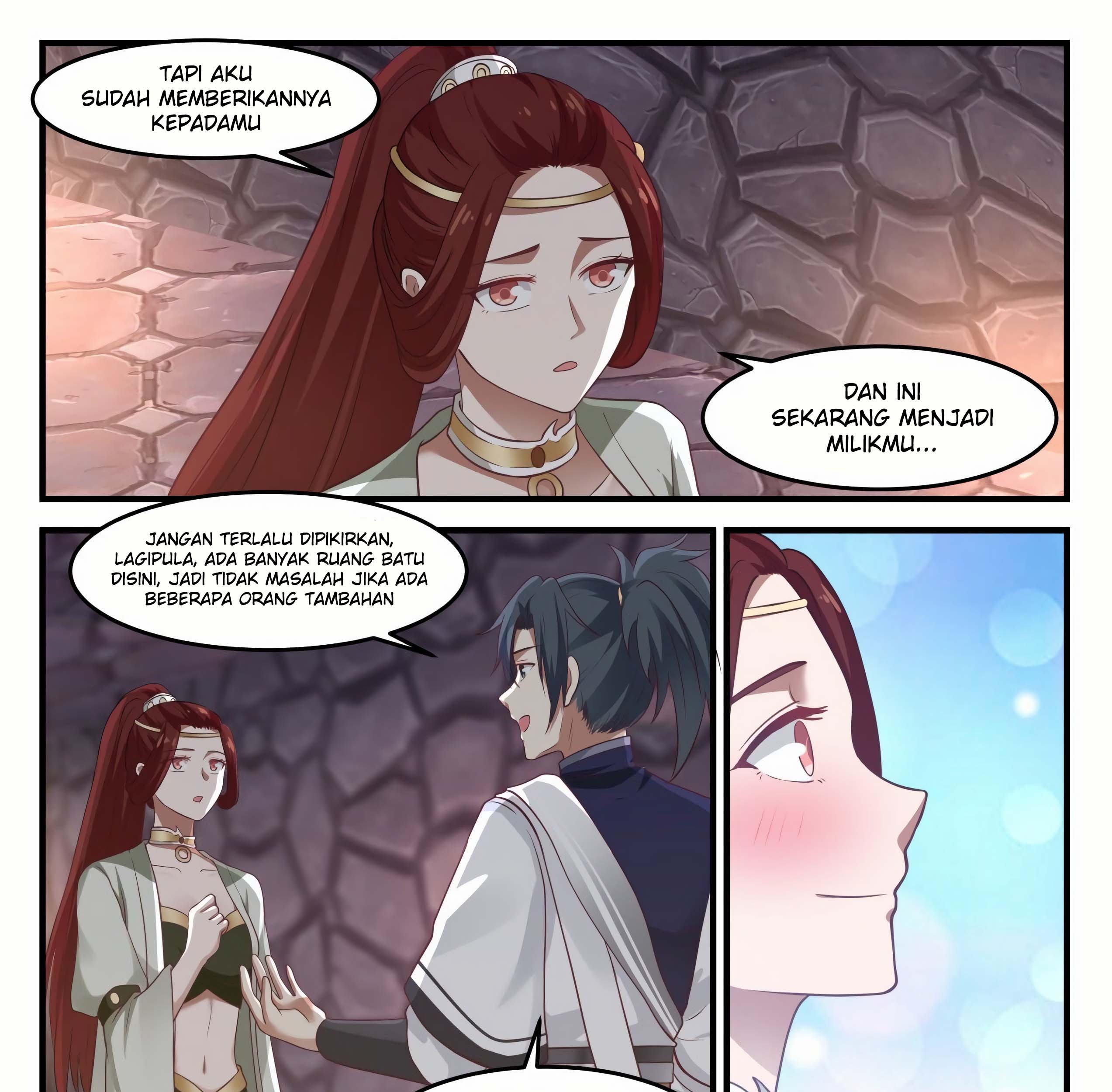 Martial Peak Part 1 Chapter 1023 - halaman 26