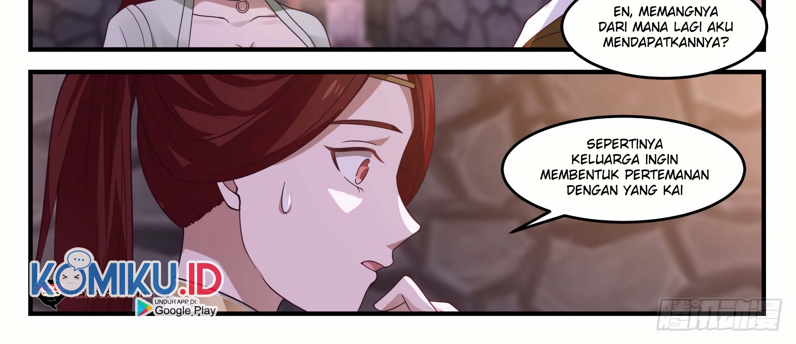 Martial Peak Part 1 Chapter 1023 - halaman 4