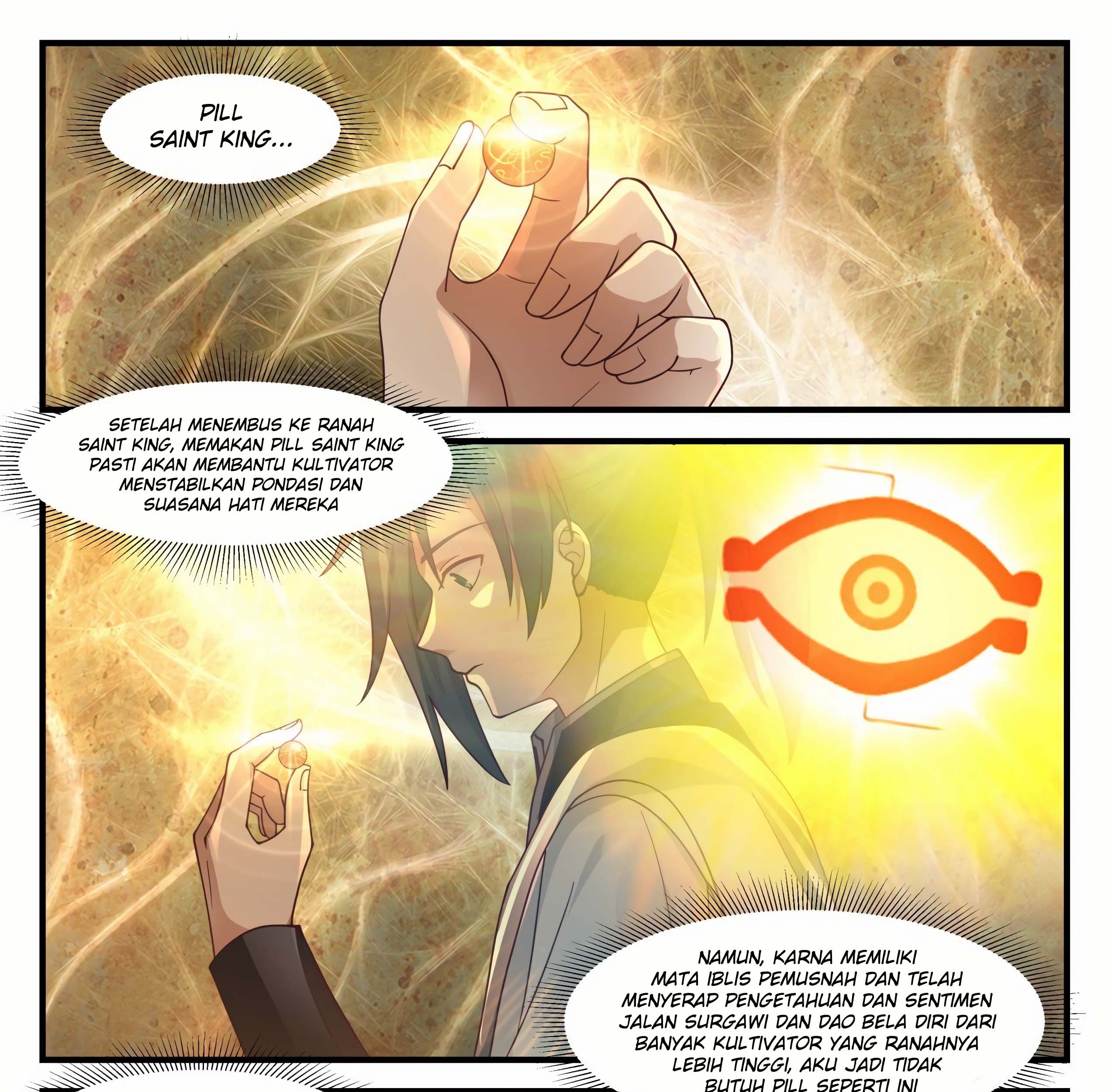 Martial Peak Part 1 Chapter 1023 - halaman 7