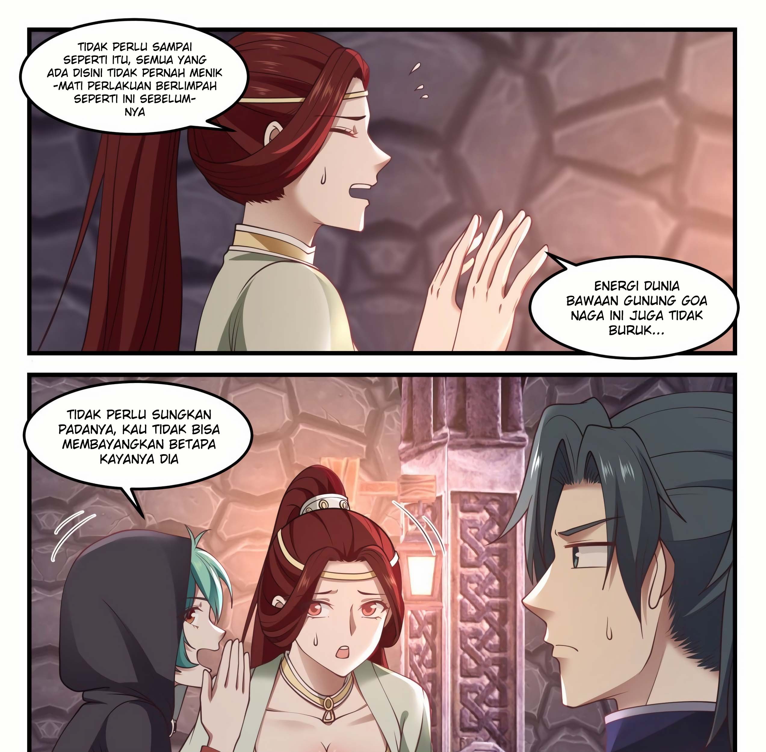 Martial Peak Part 1 Chapter 1024 - halaman 10