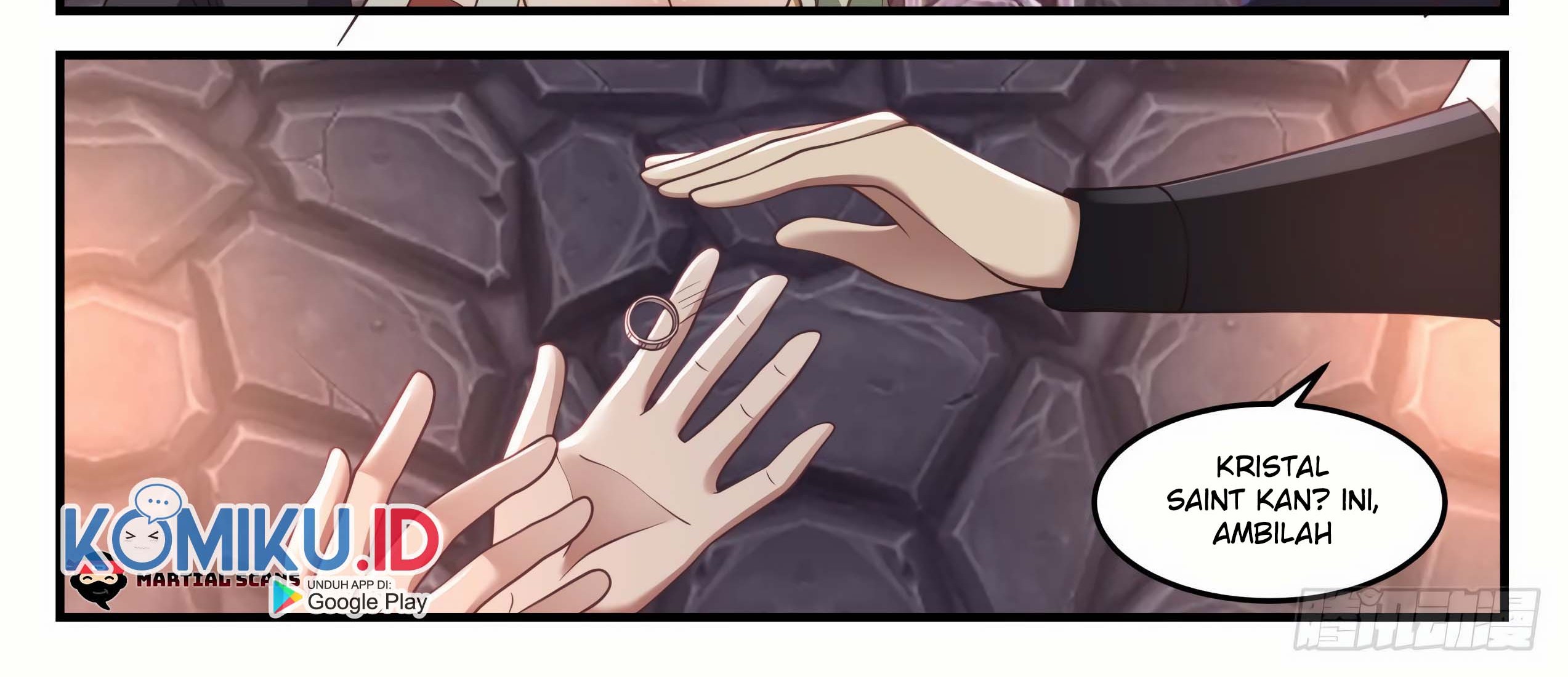 Martial Peak Part 1 Chapter 1024 - halaman 11
