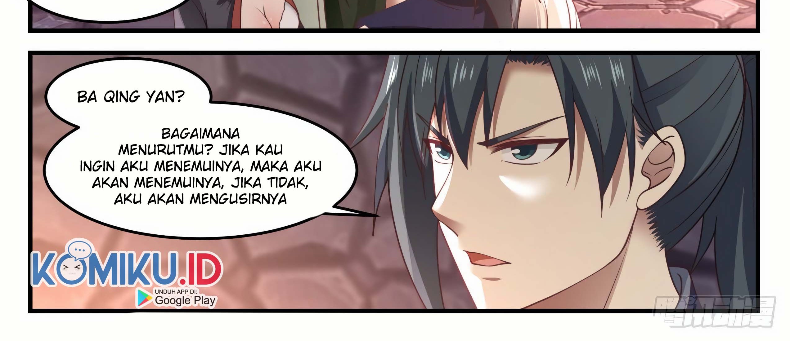 Martial Peak Part 1 Chapter 1024 - halaman 15