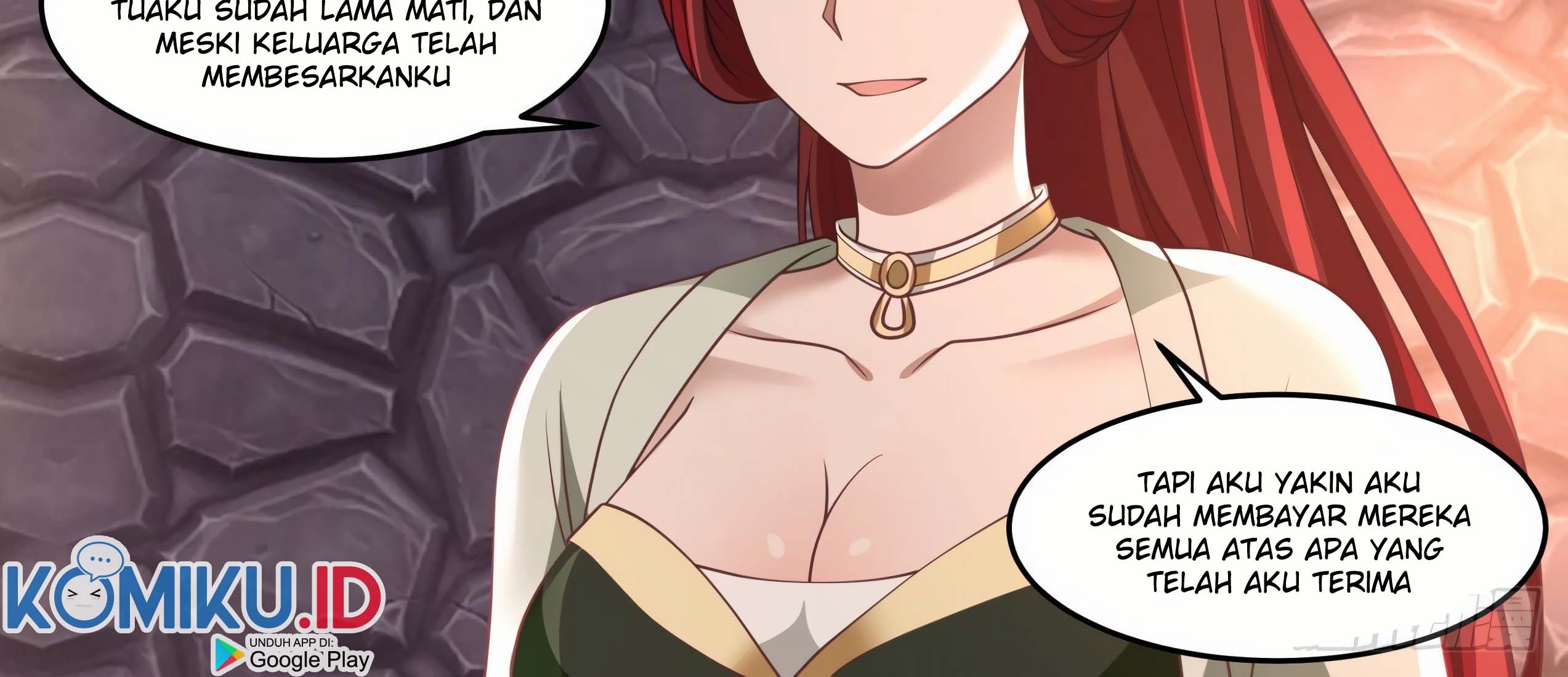 Martial Peak Part 1 Chapter 1024 - halaman 17