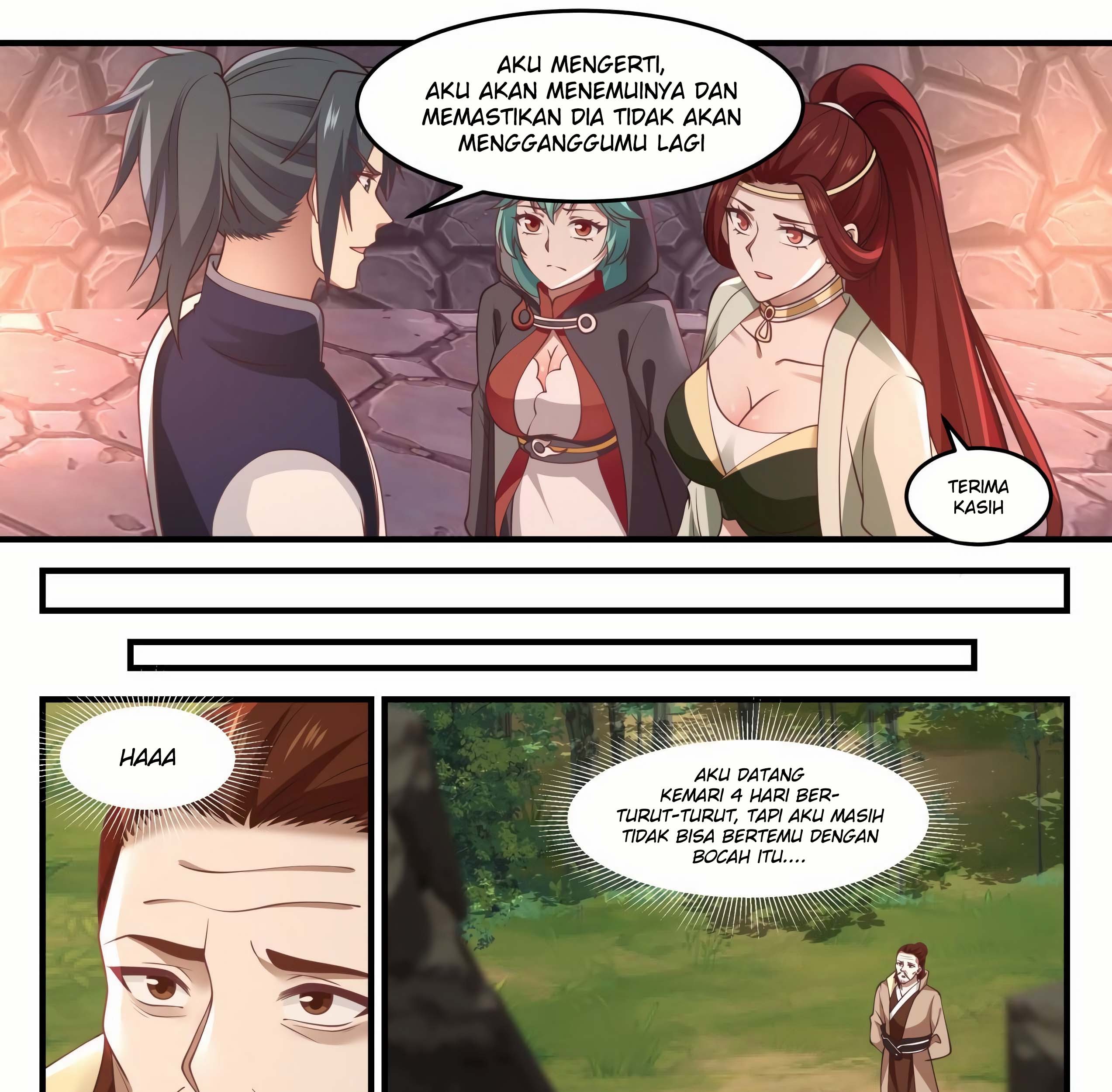 Martial Peak Part 1 Chapter 1024 - halaman 18