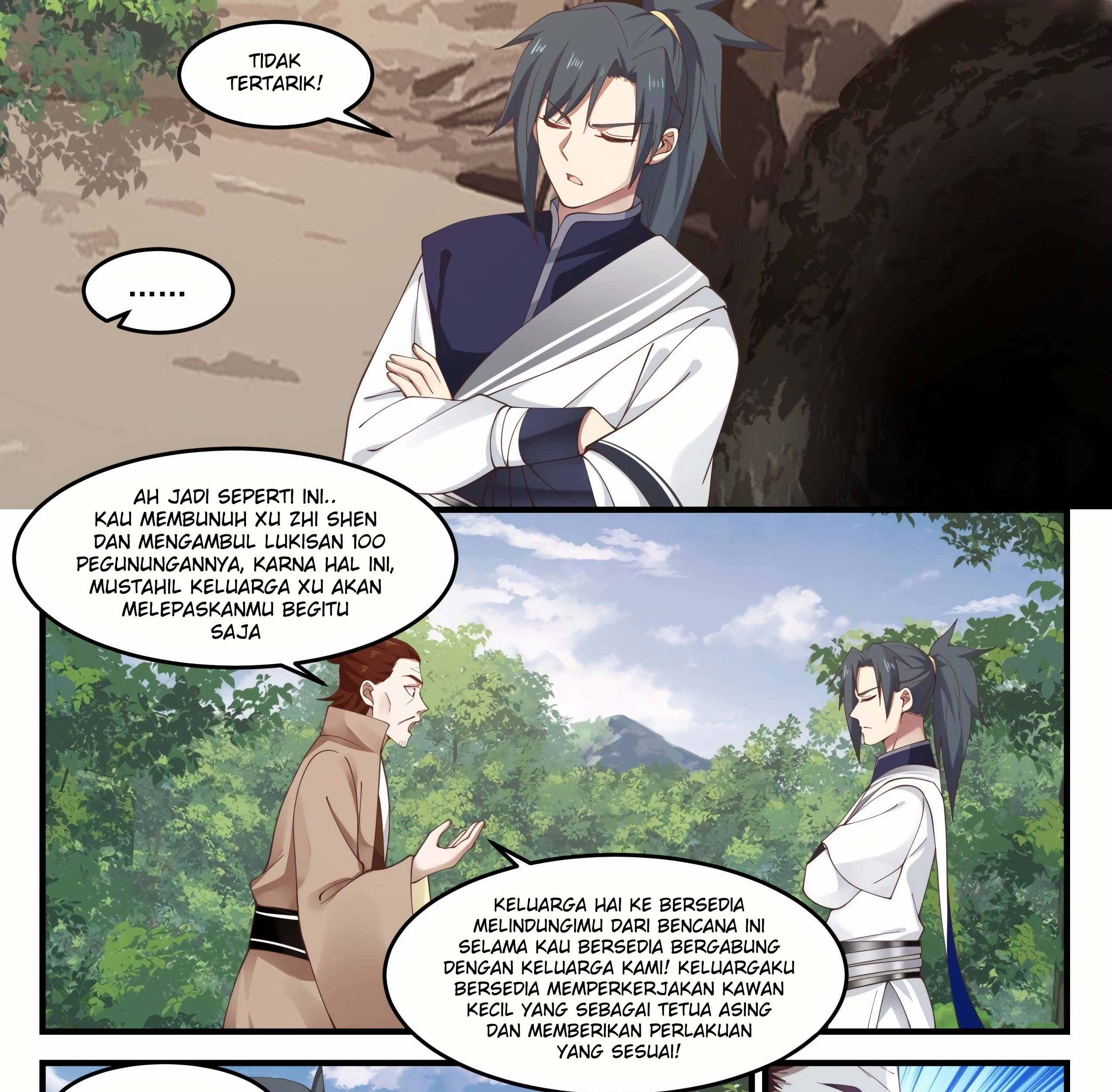 Martial Peak Part 1 Chapter 1024 - halaman 24