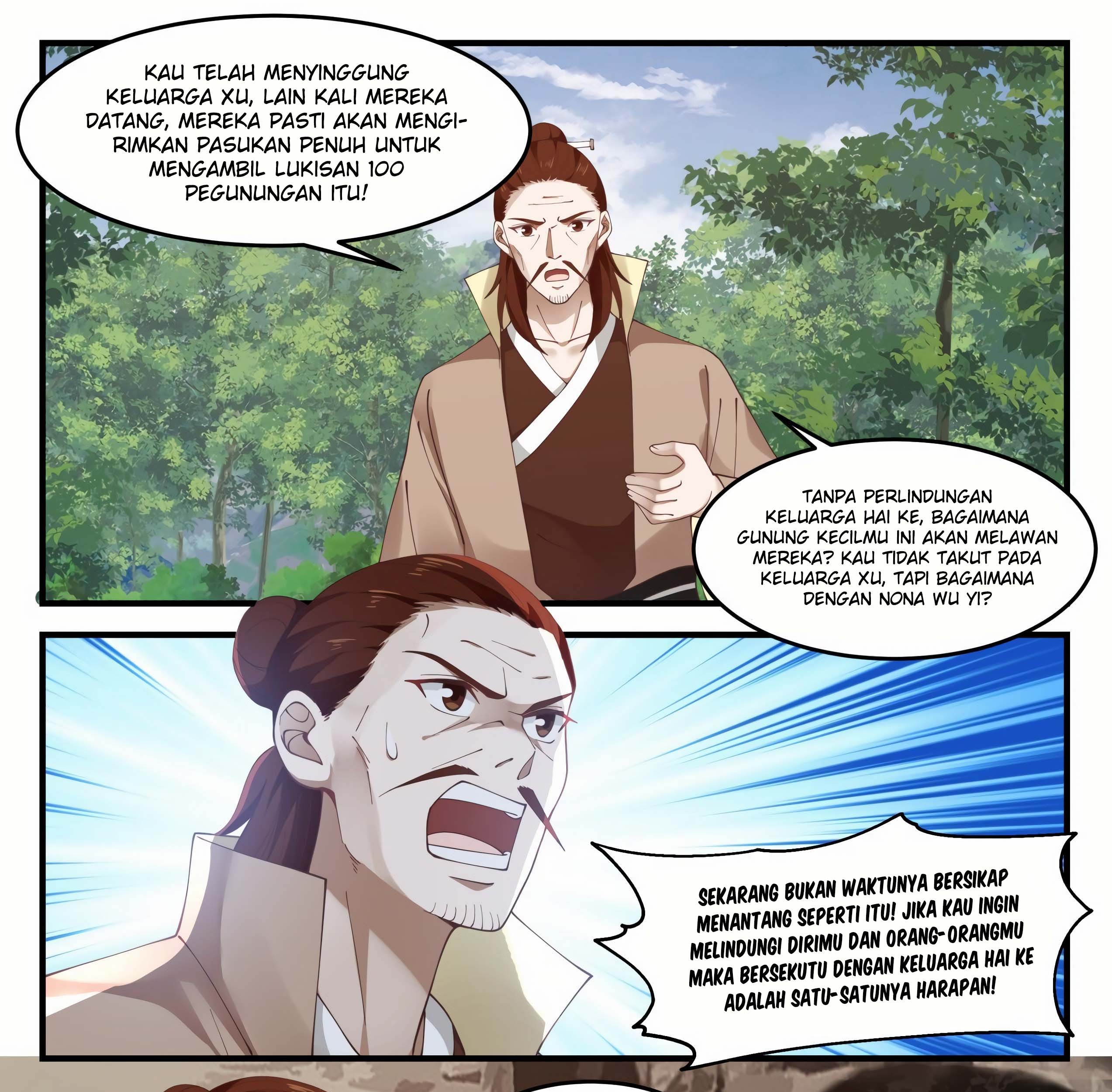 Martial Peak Part 1 Chapter 1024 - halaman 26