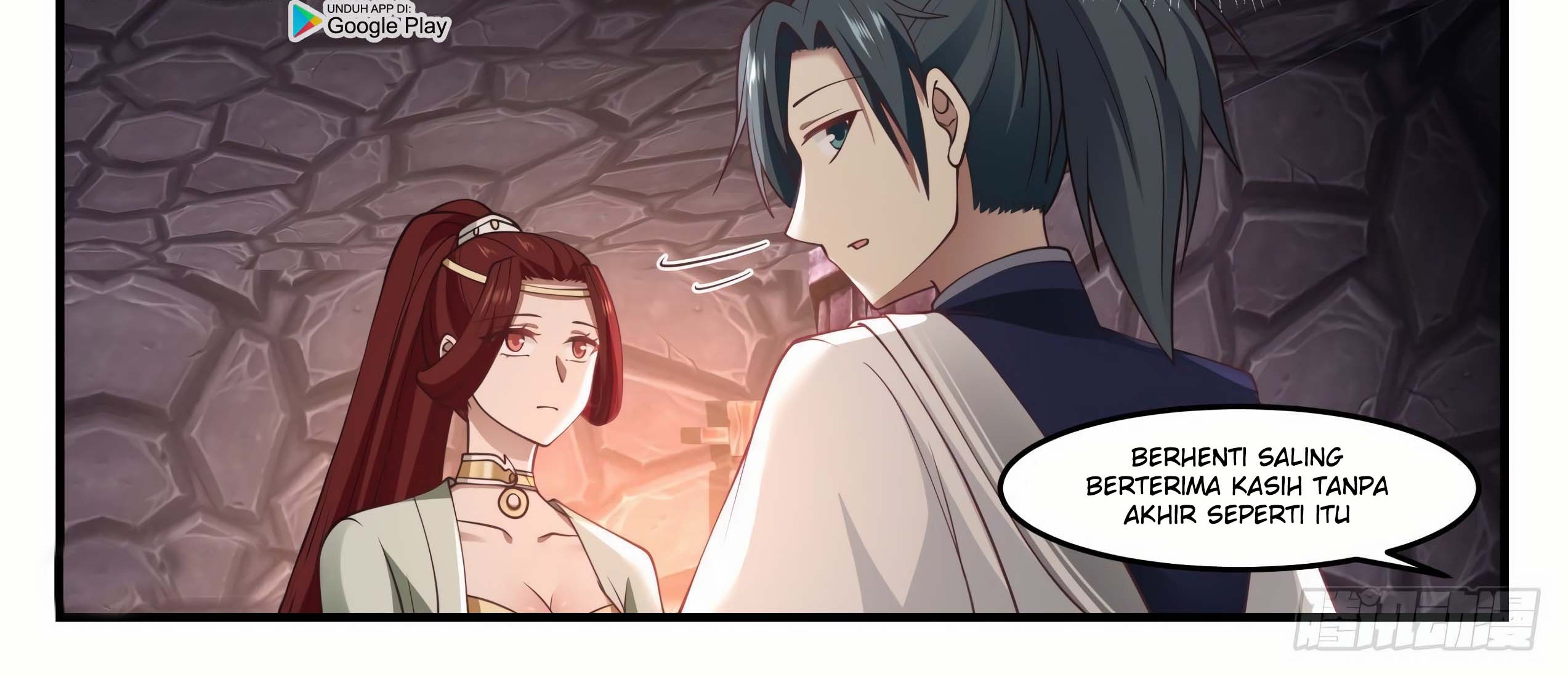 Martial Peak Part 1 Chapter 1024 - halaman 4