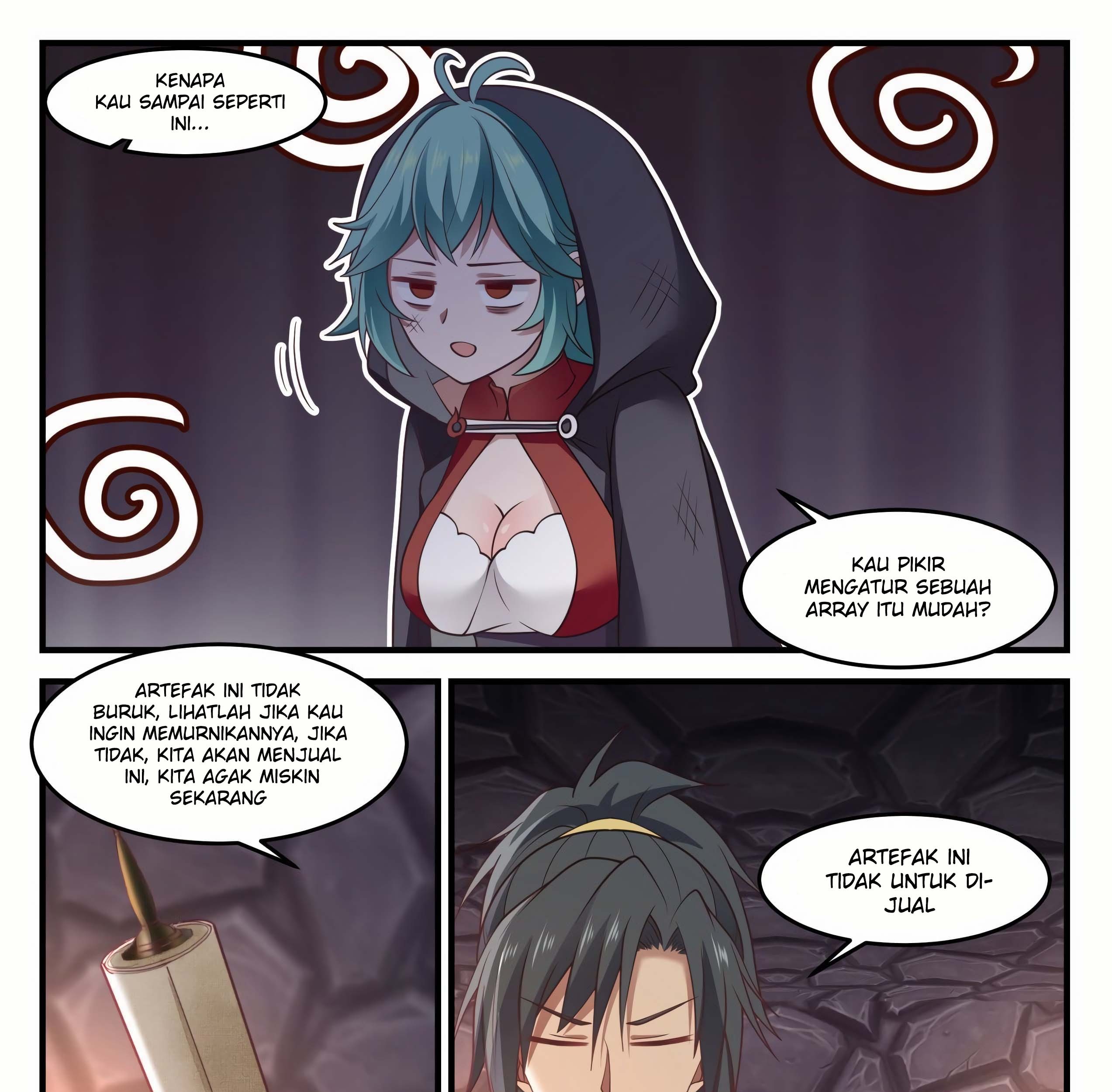 Martial Peak Part 1 Chapter 1024 - halaman 5