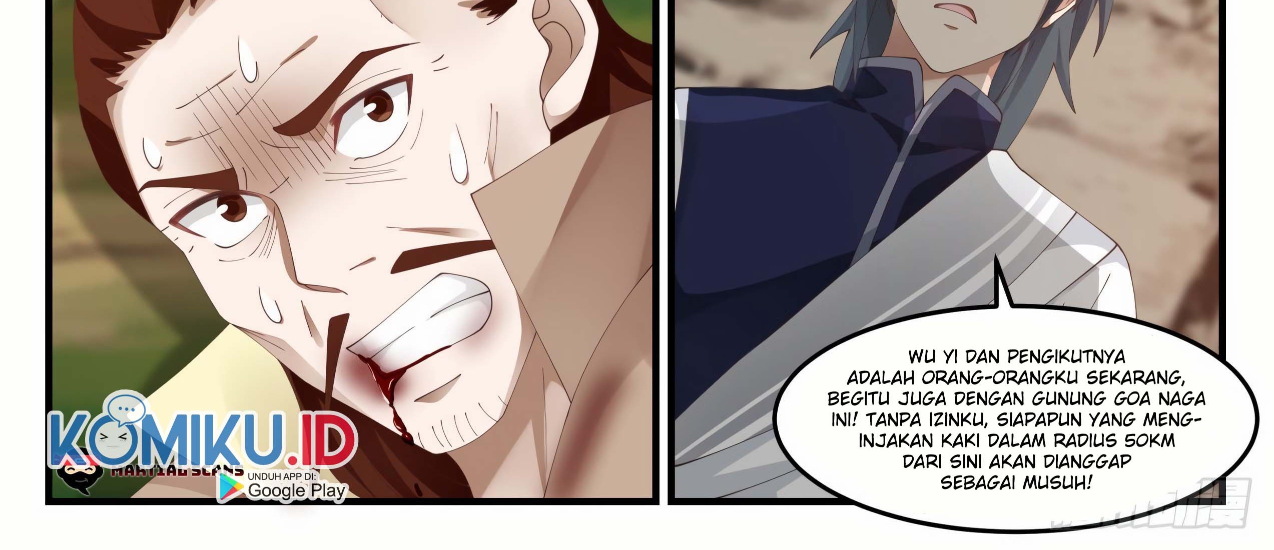 Martial Peak Part 1 Chapter 1025 - halaman 11